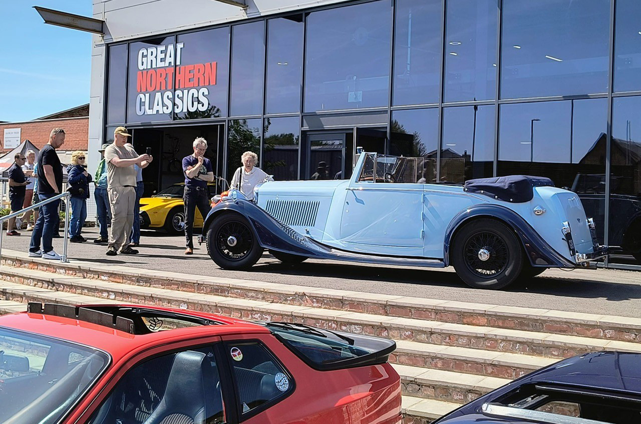 Classic & Sports Car – Drive It Day 2026: 37 ways you can take part