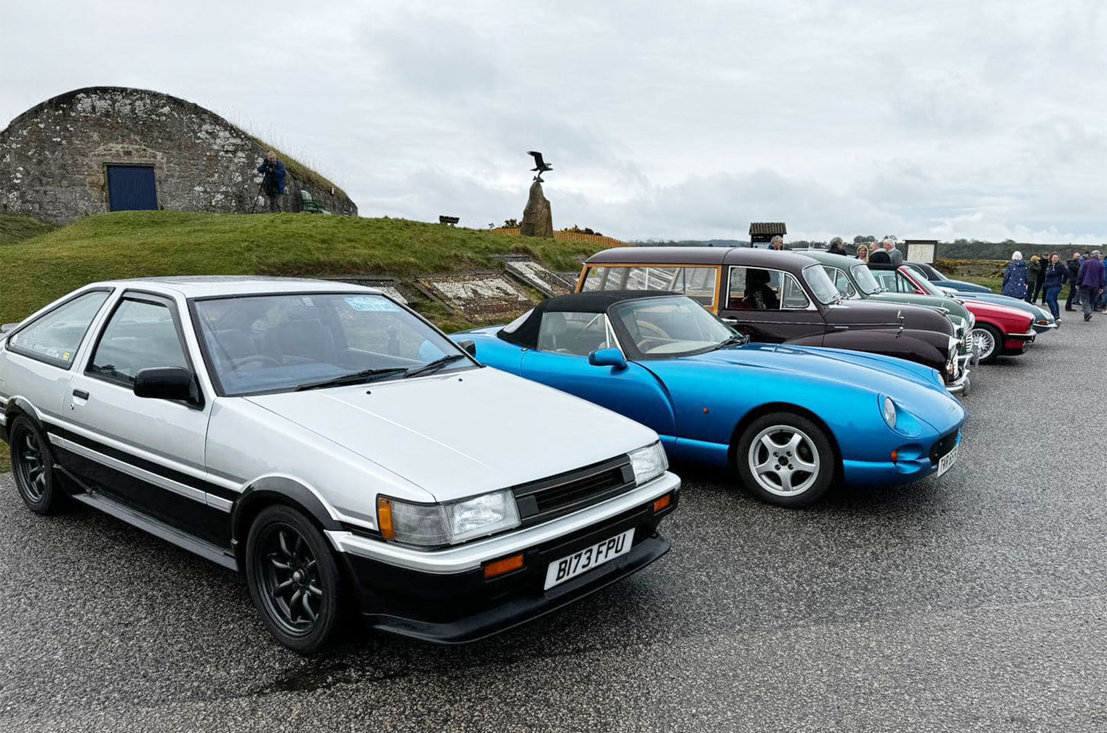 Classic & Sports Car – Drive It Day 2026: 37 ways you can take part