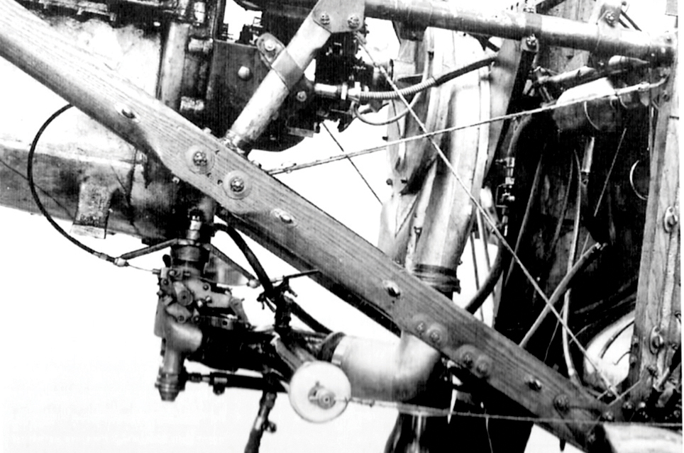Classic & Sports Car – History of turbocharging: the force awakens 