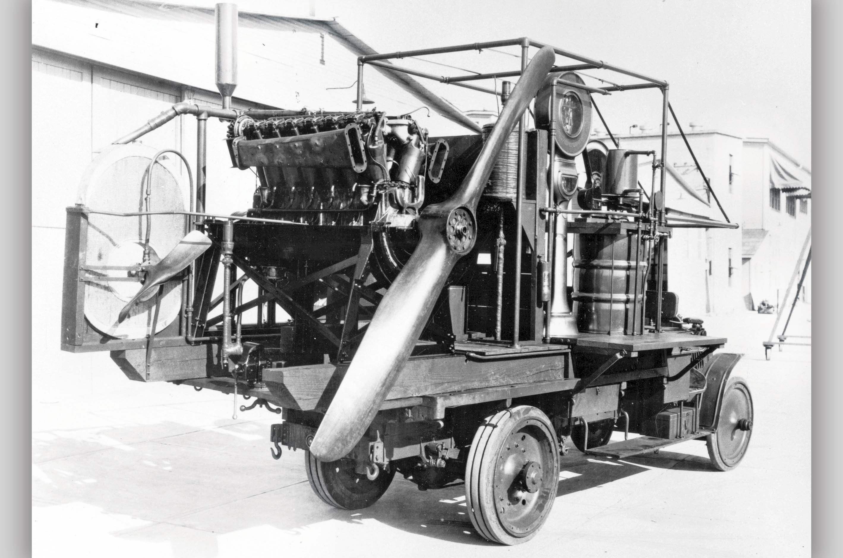 Classic & Sports Car – History of turbocharging: the force awakens 