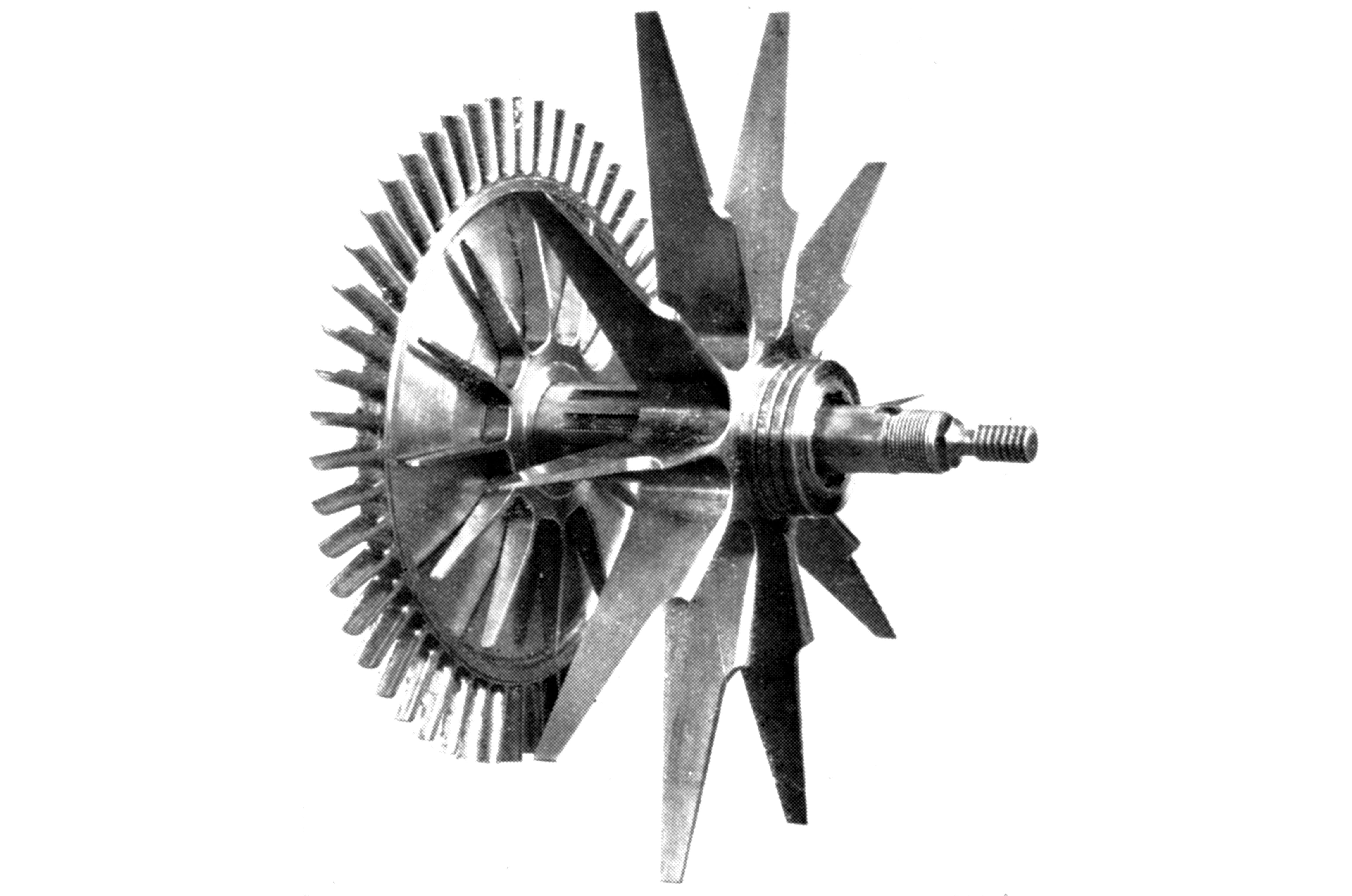 Classic & Sports Car – History of turbocharging: the force awakens 