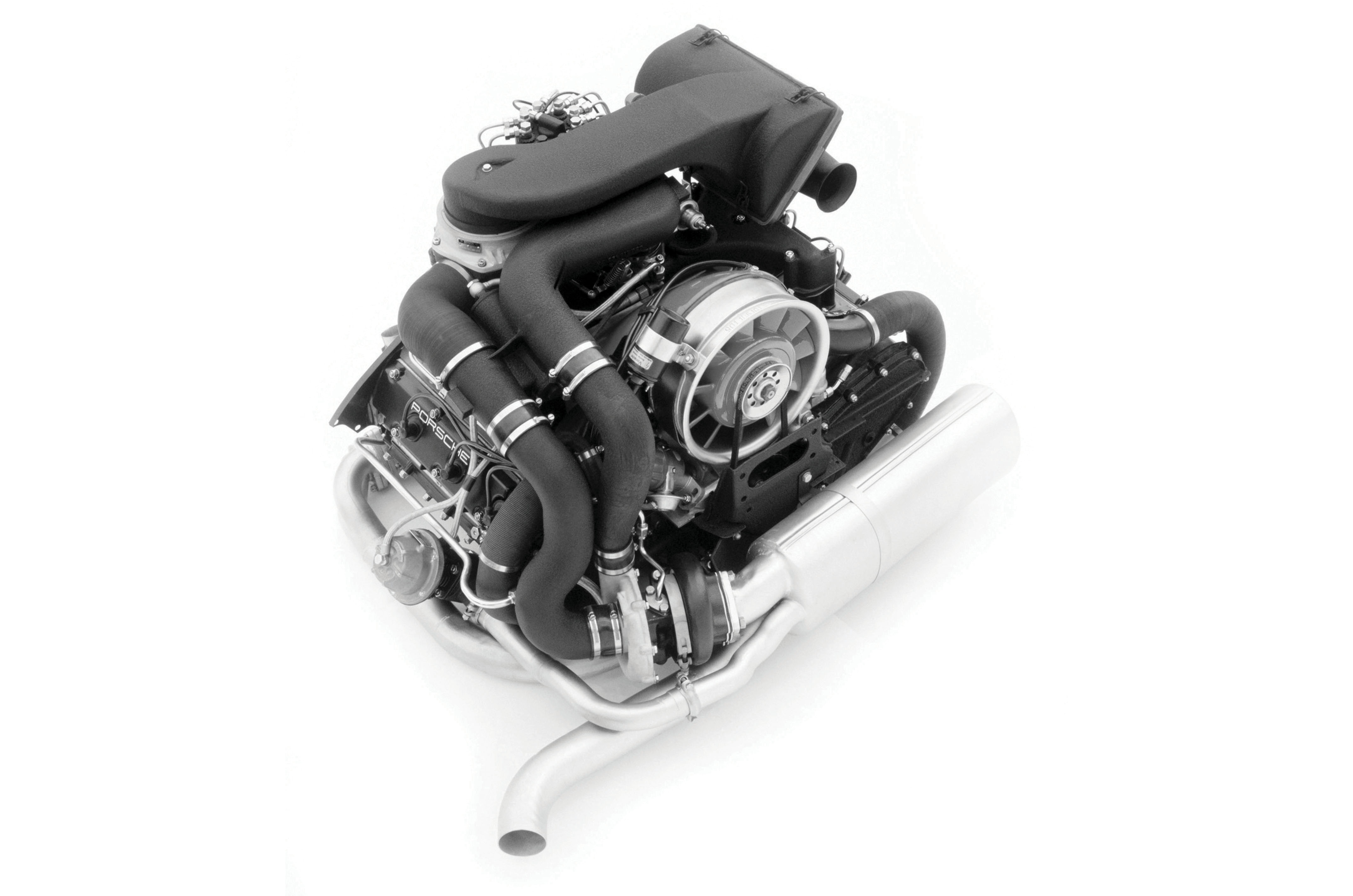 Classic & Sports Car – History of turbocharging: the force awakens 