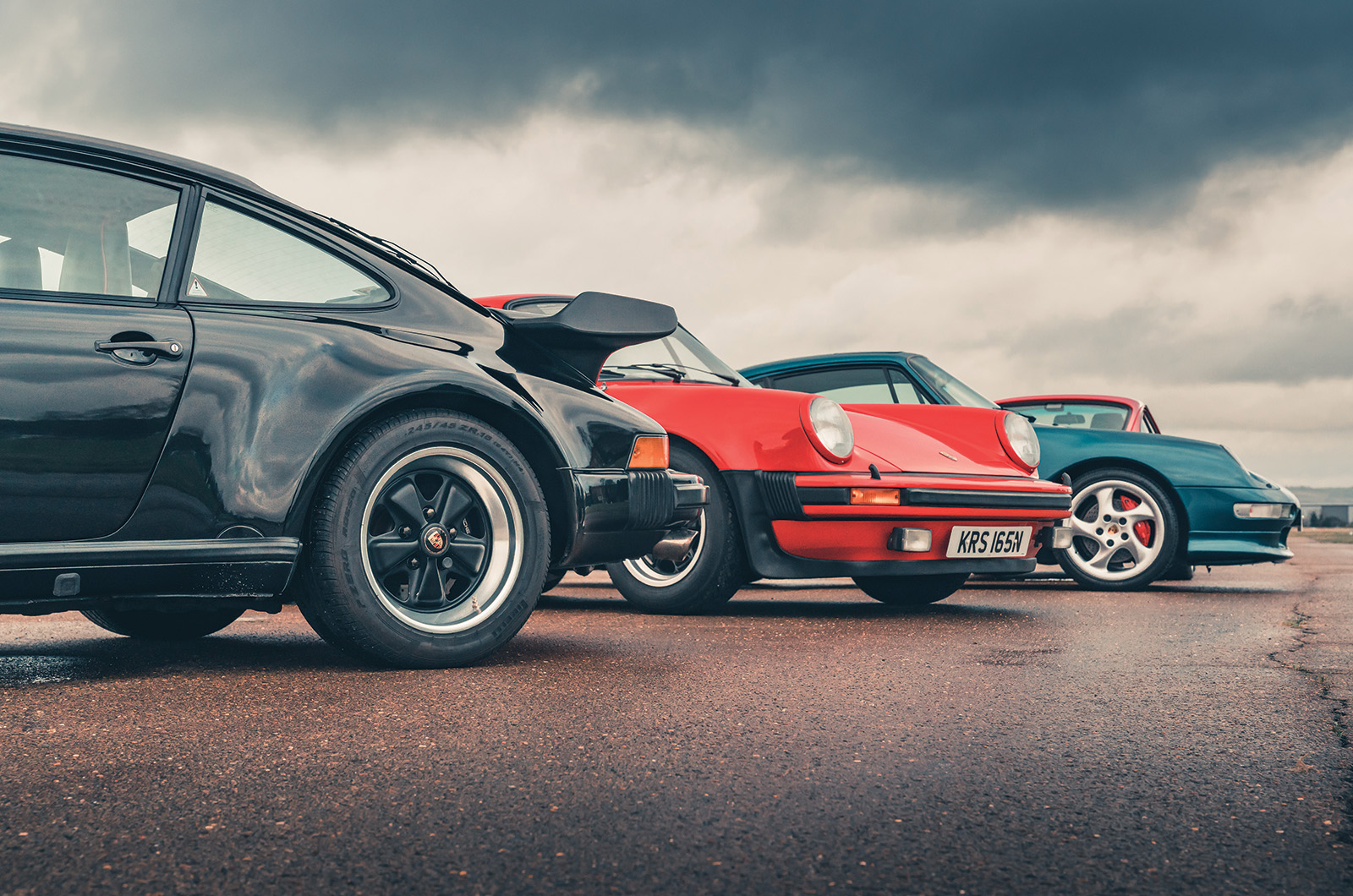 Classic & Sports Car – History of turbocharging: the force awakens 