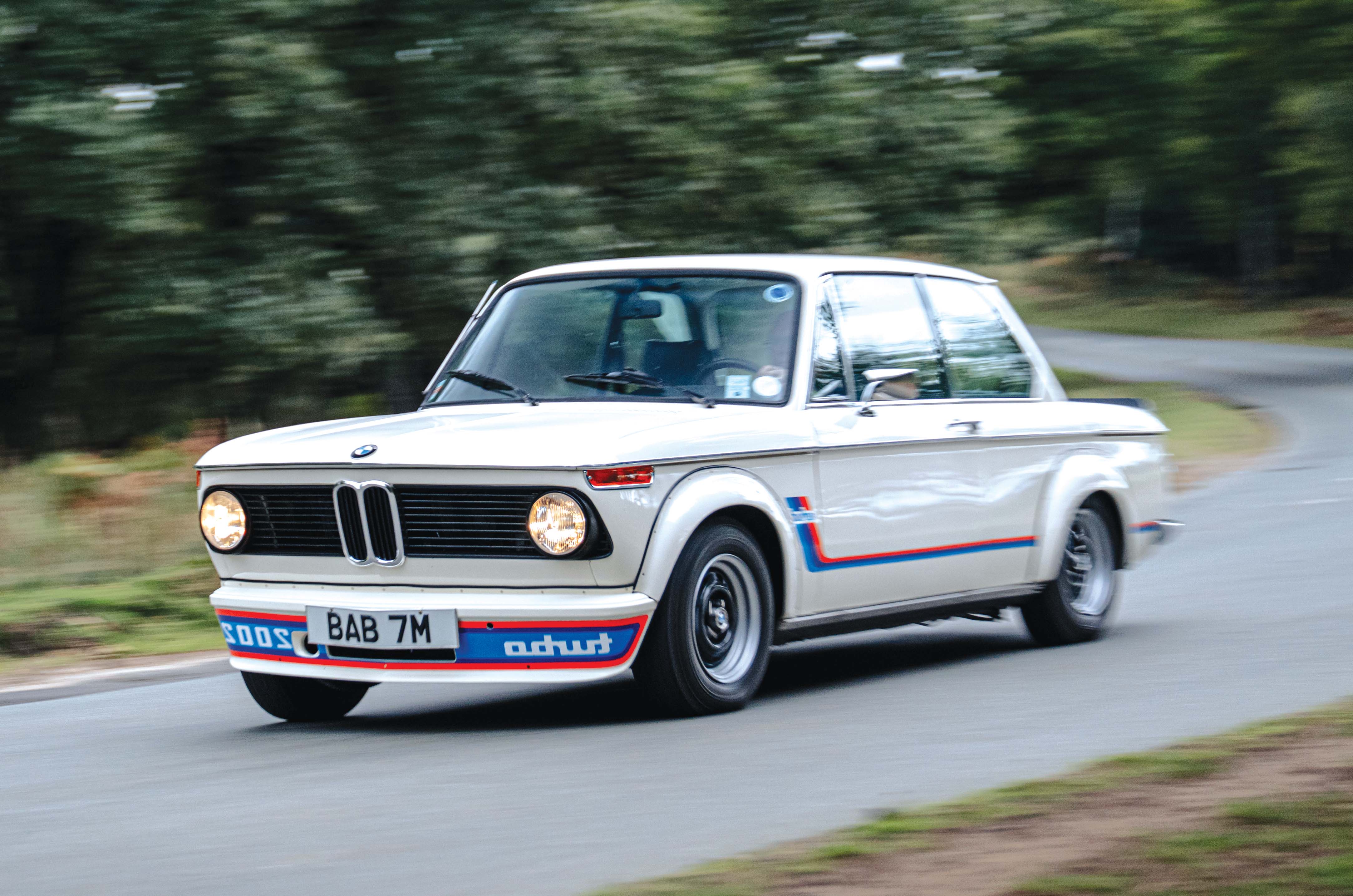 Classic & Sports Car – History of turbocharging: the force awakens 