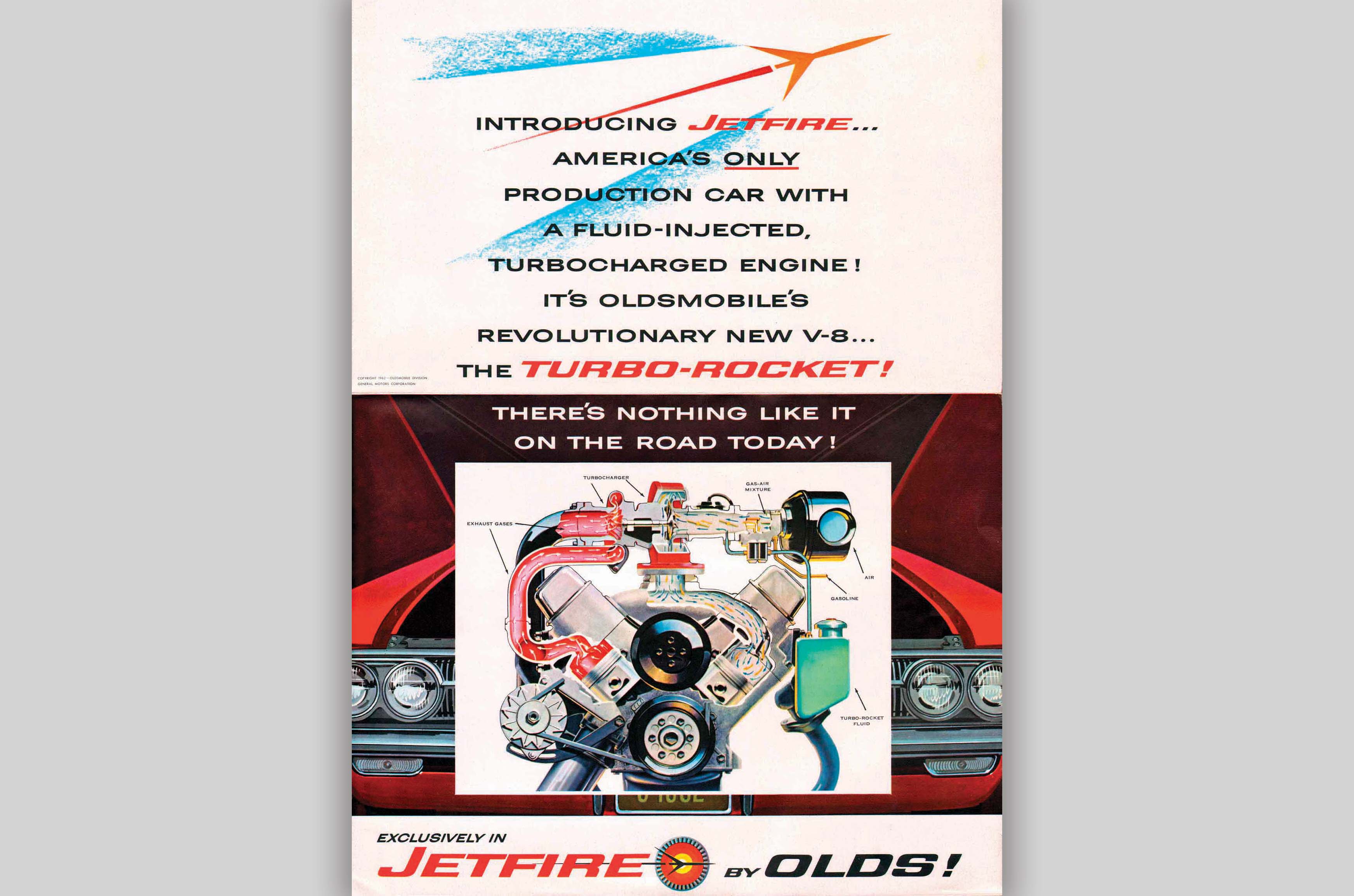 Classic & Sports Car – History of turbocharging: the force awakens 