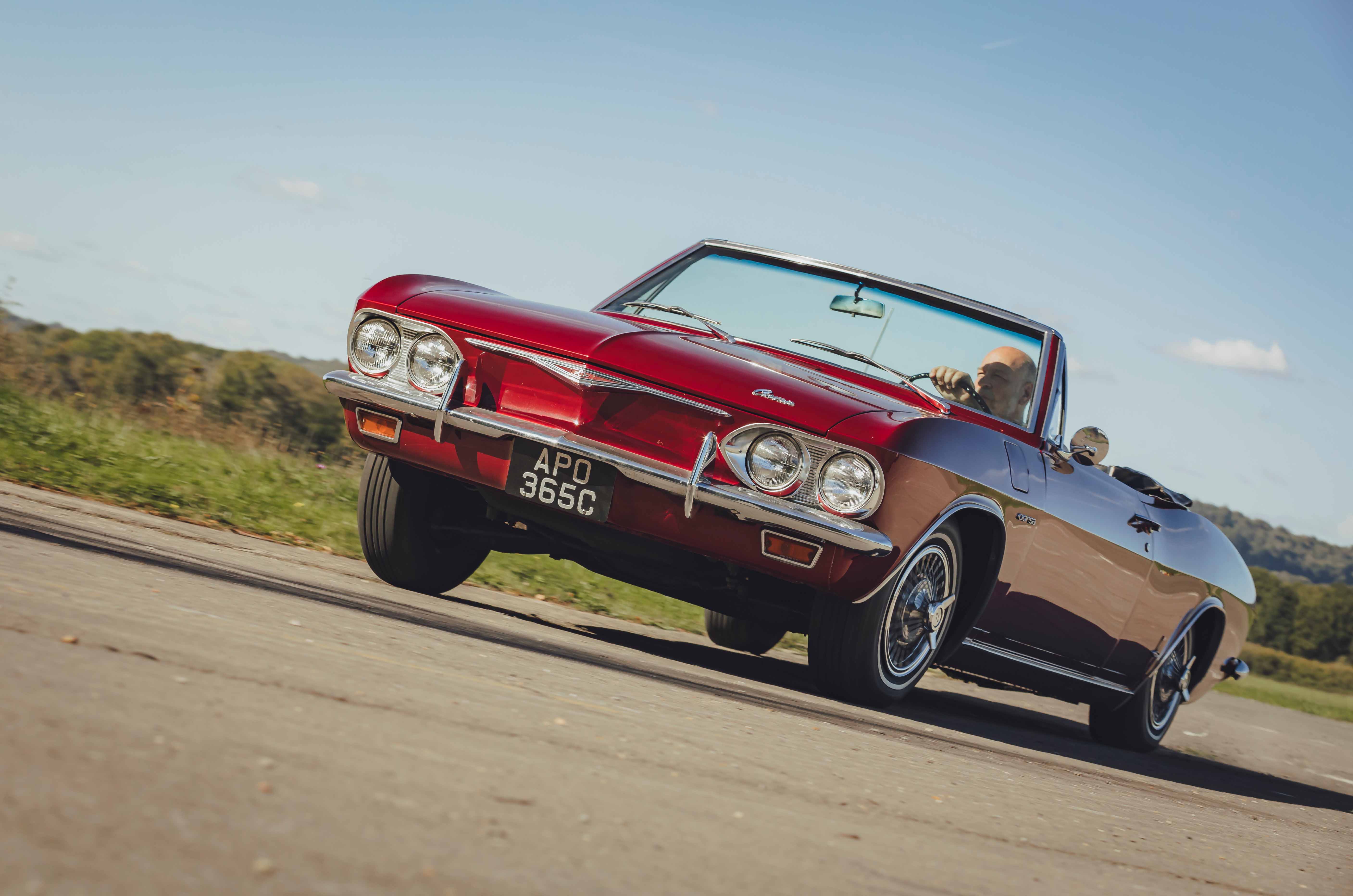Classic & Sports Car – History of turbocharging: the force awakens 