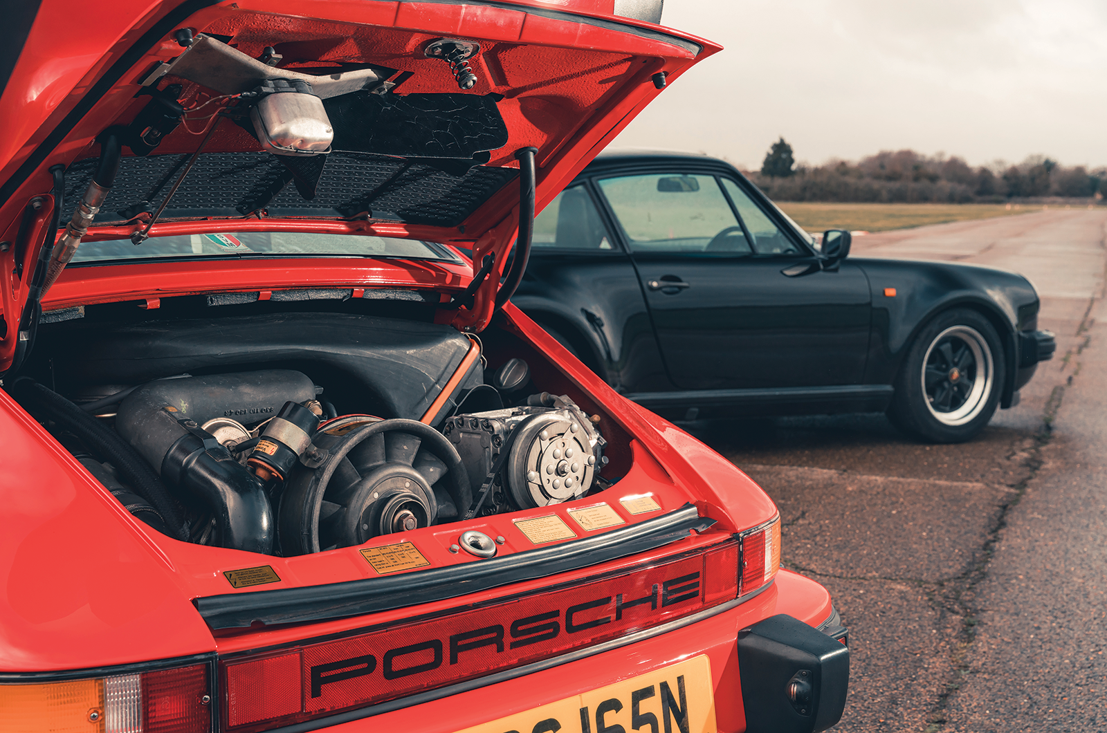 Classic & Sports Car – History of turbocharging: the force awakens 