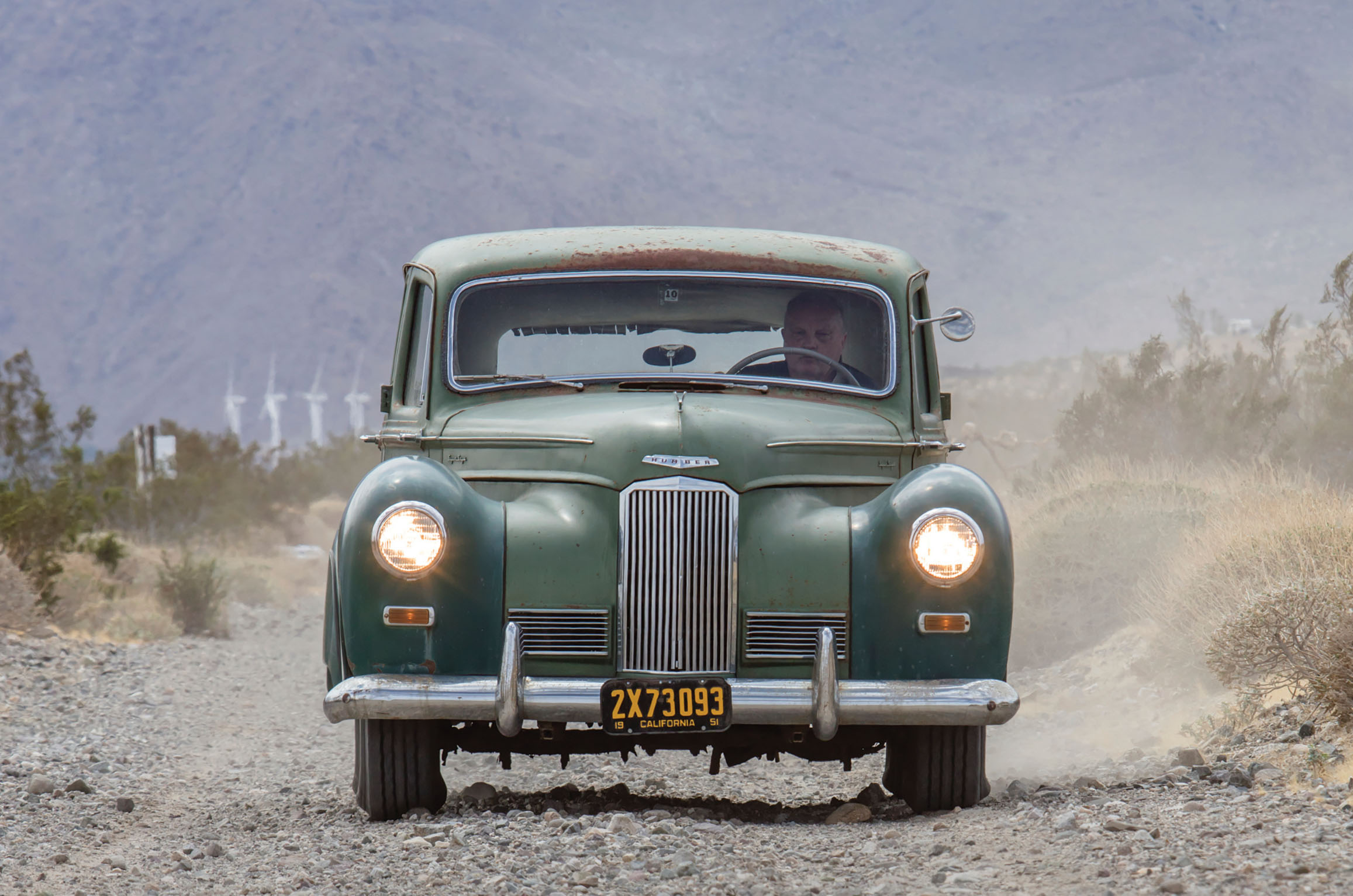 Classic & Sports Car – Humber Super Snipe MkIII: an Englishman abroad