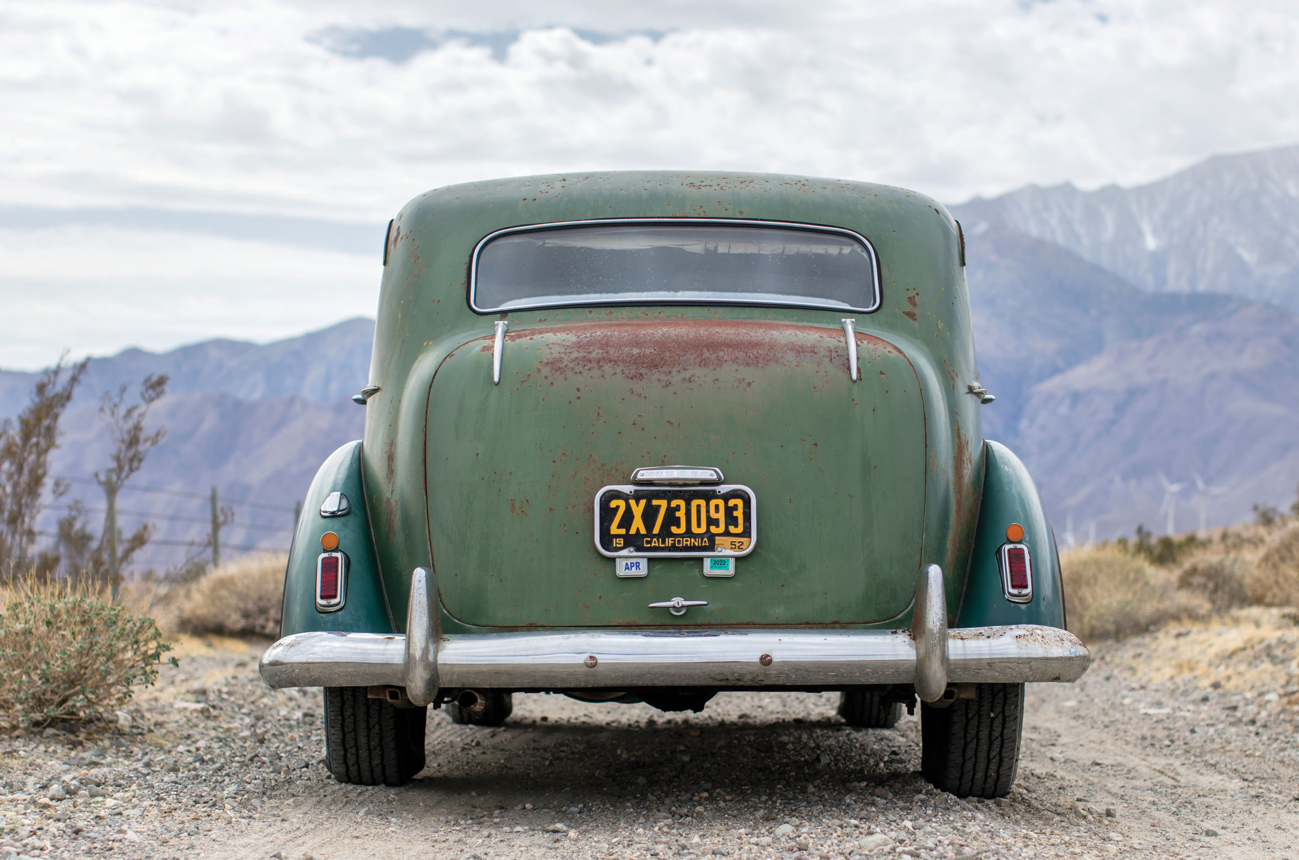 Classic & Sports Car – Humber Super Snipe MkIII: an Englishman abroad