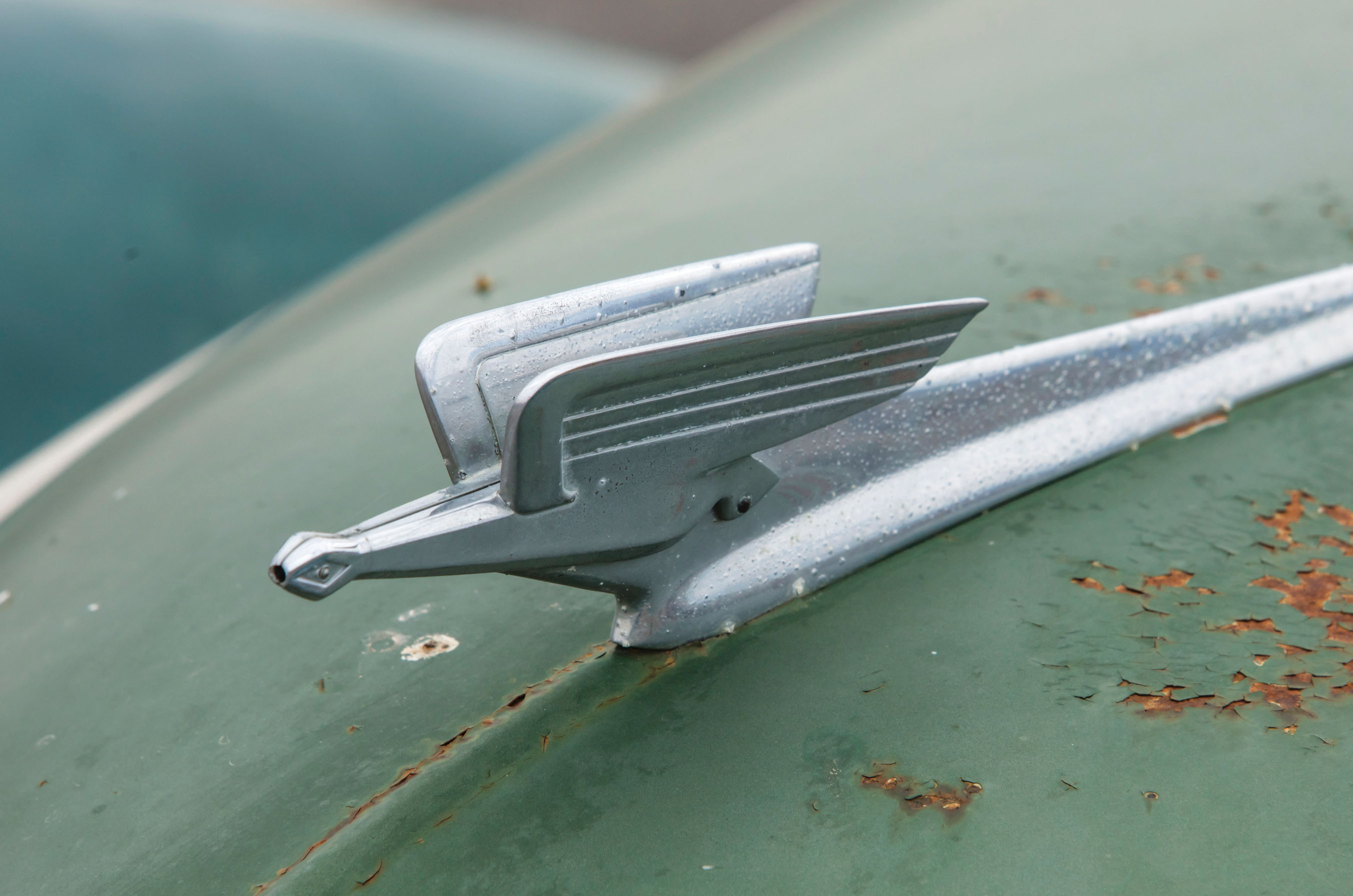 Classic & Sports Car – Humber Super Snipe MkIII: an Englishman abroad