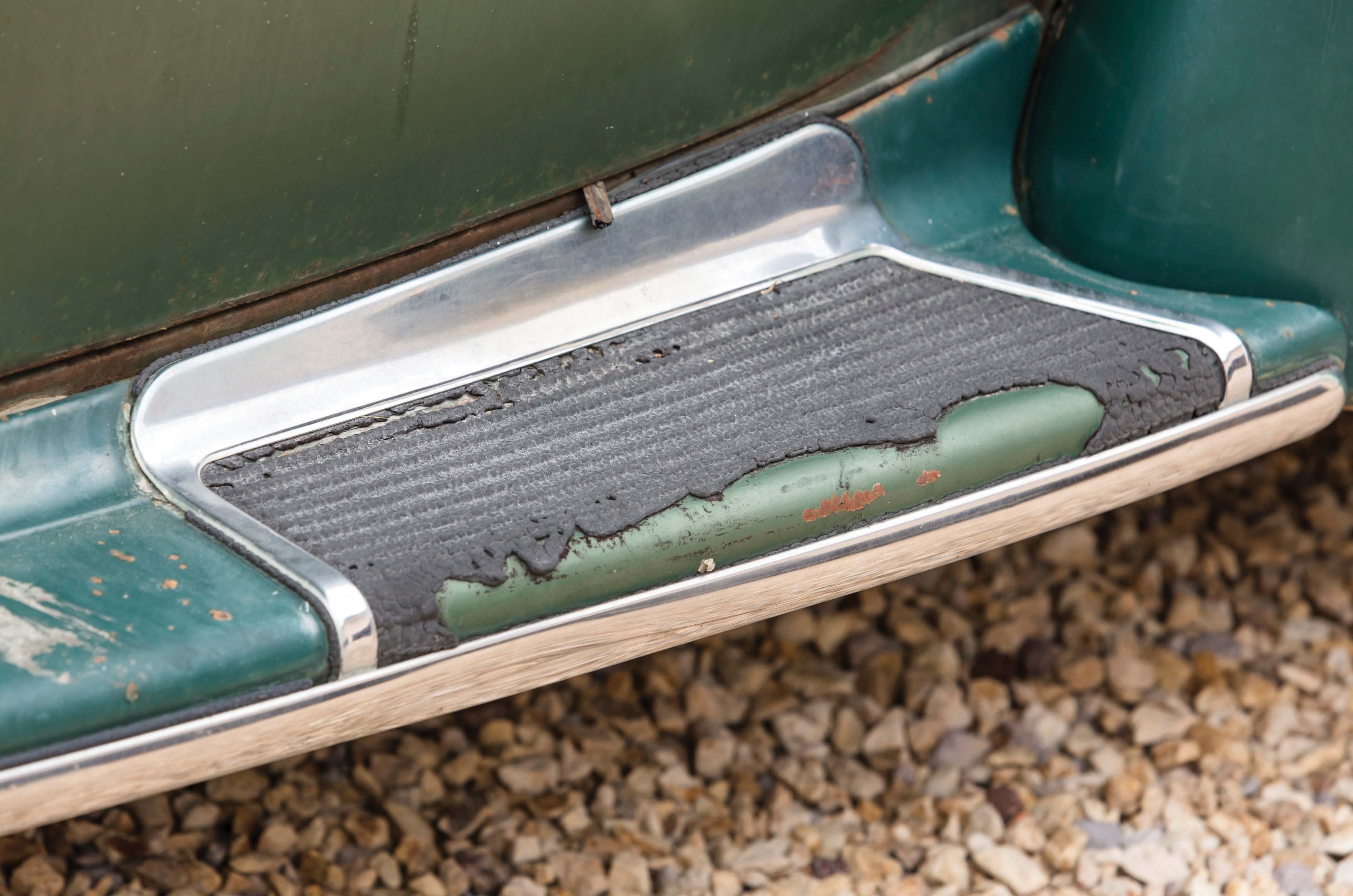 Classic & Sports Car – Humber Super Snipe MkIII: an Englishman abroad