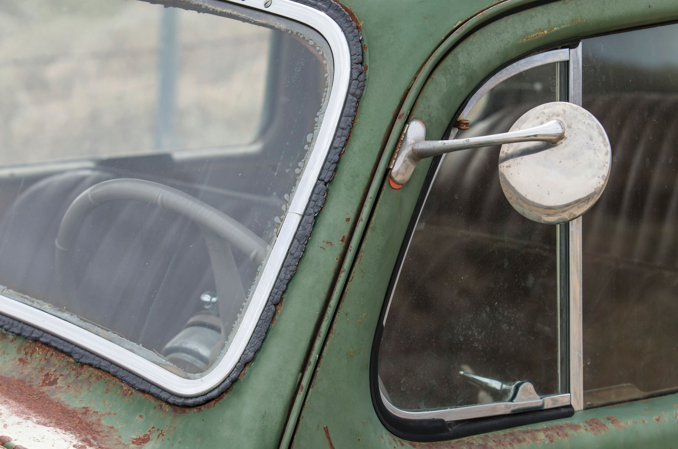 Classic & Sports Car – Humber Super Snipe MkIII: an Englishman abroad