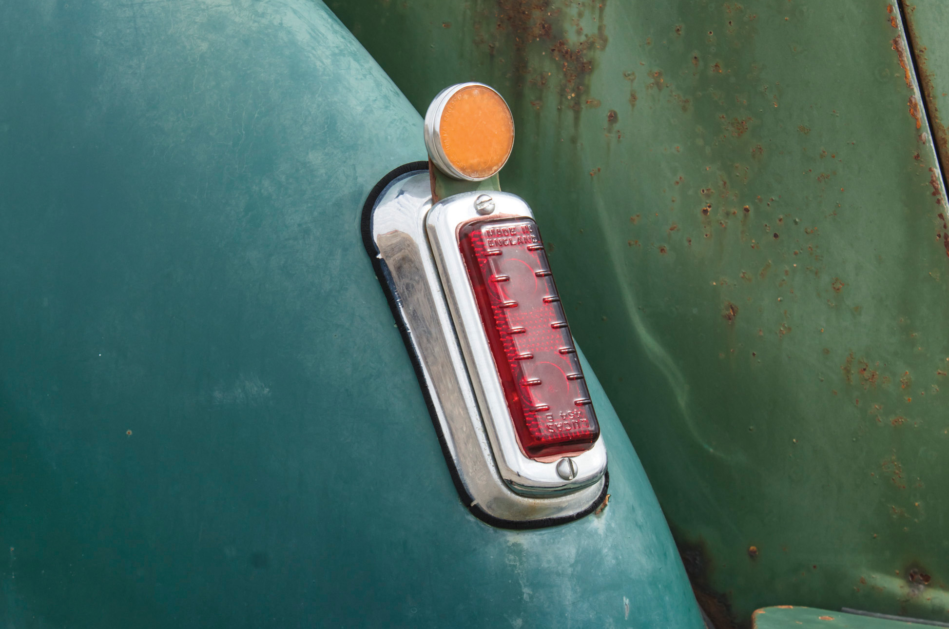 Classic & Sports Car – Humber Super Snipe MkIII: an Englishman abroad