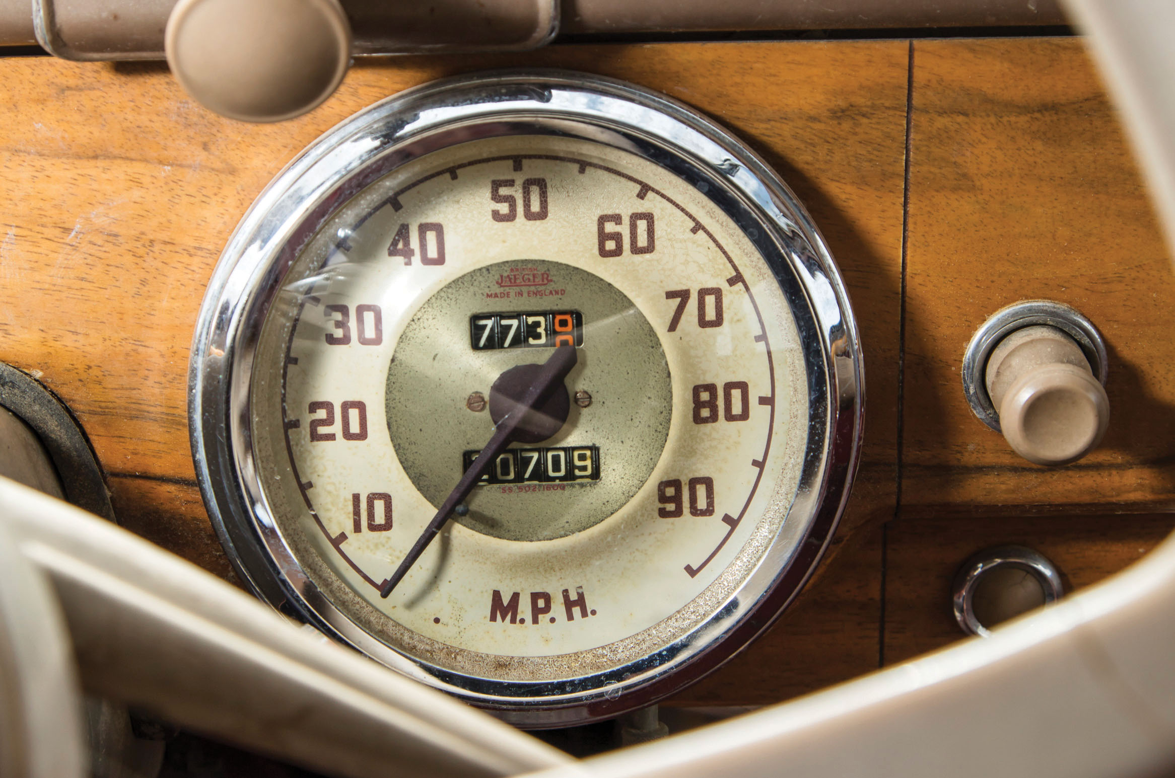 Classic & Sports Car – Humber Super Snipe MkIII: an Englishman abroad