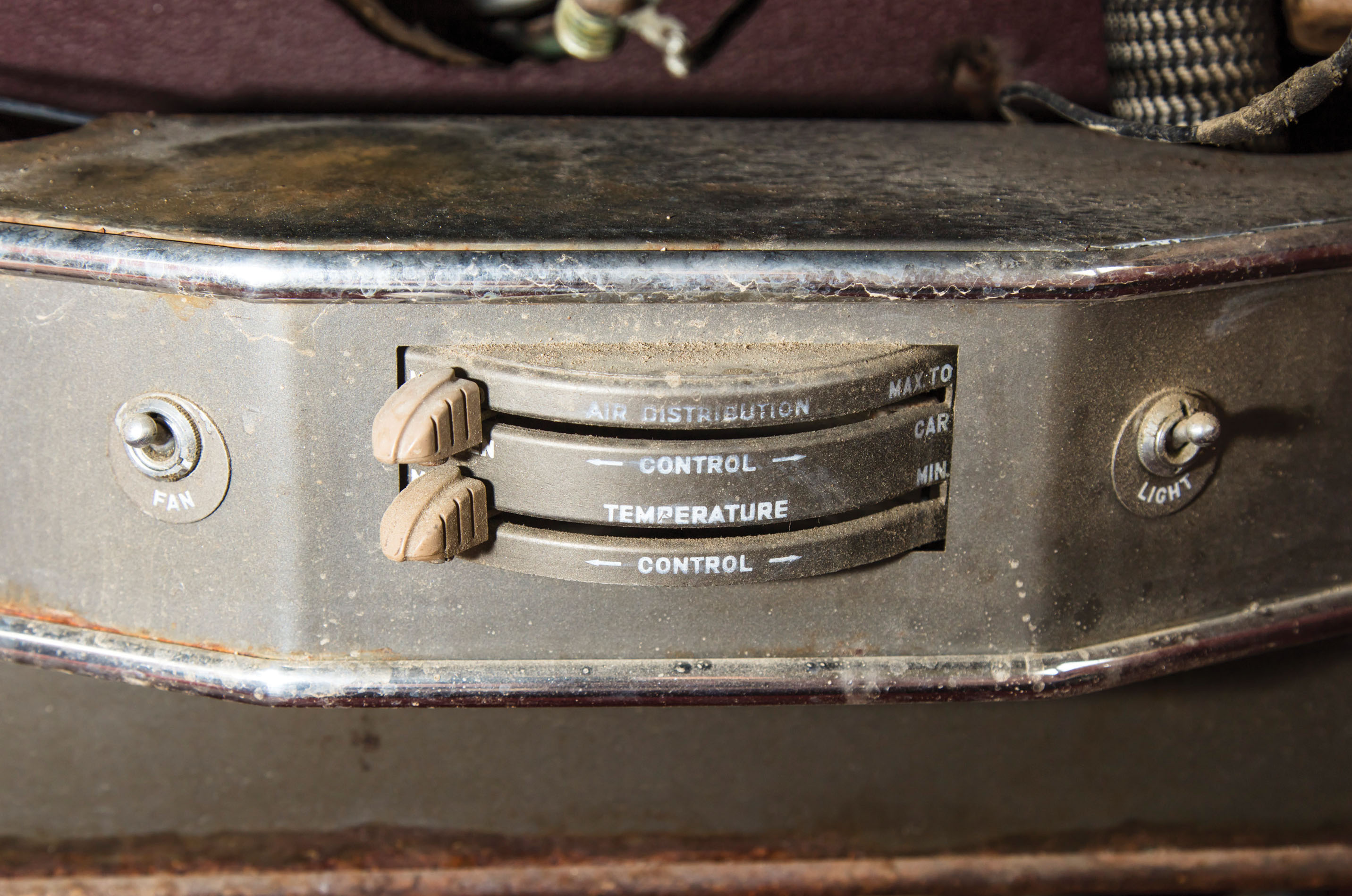 Classic & Sports Car – Humber Super Snipe MkIII: an Englishman abroad