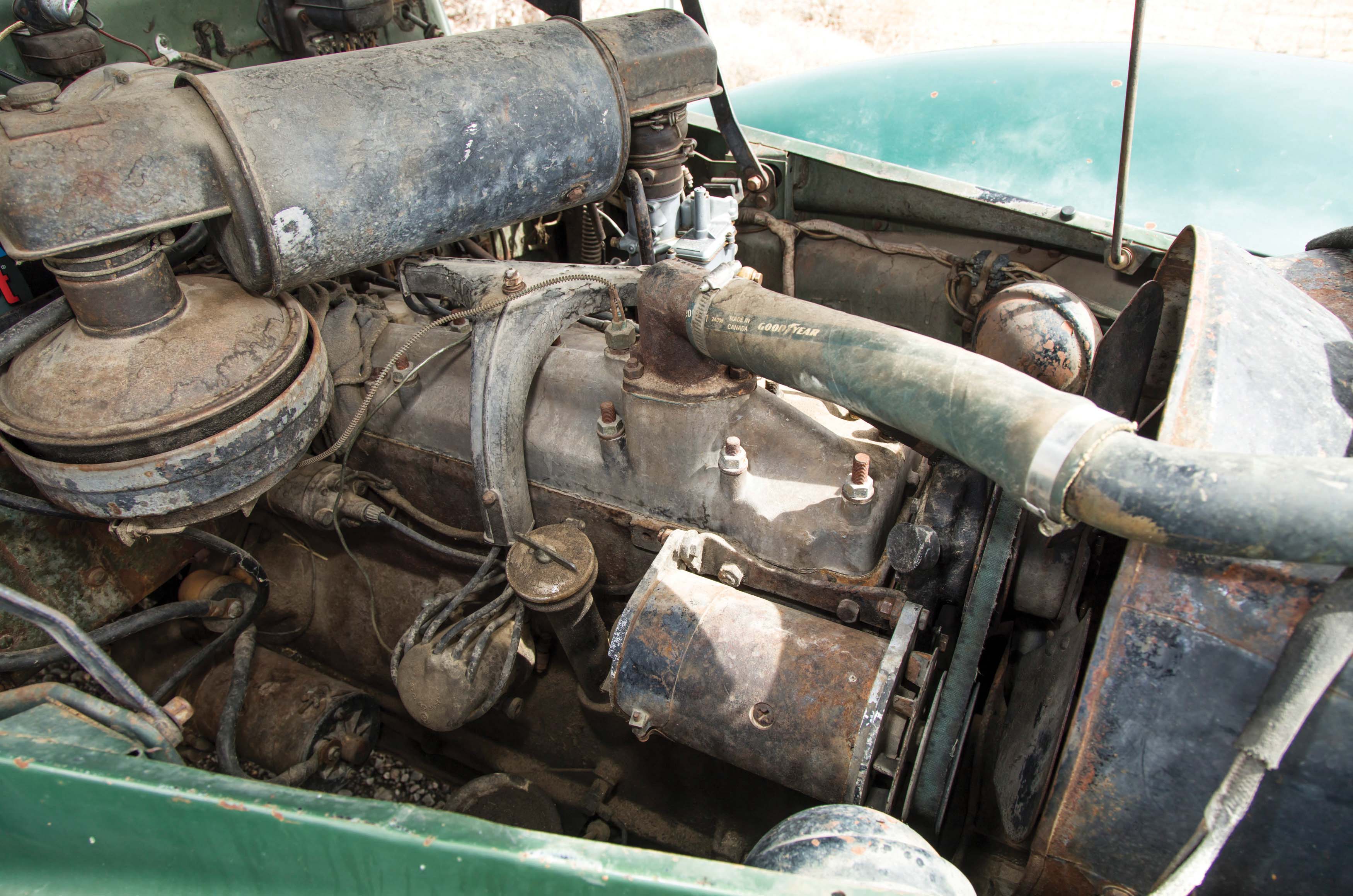 Classic & Sports Car – Humber Super Snipe MkIII: an Englishman abroad