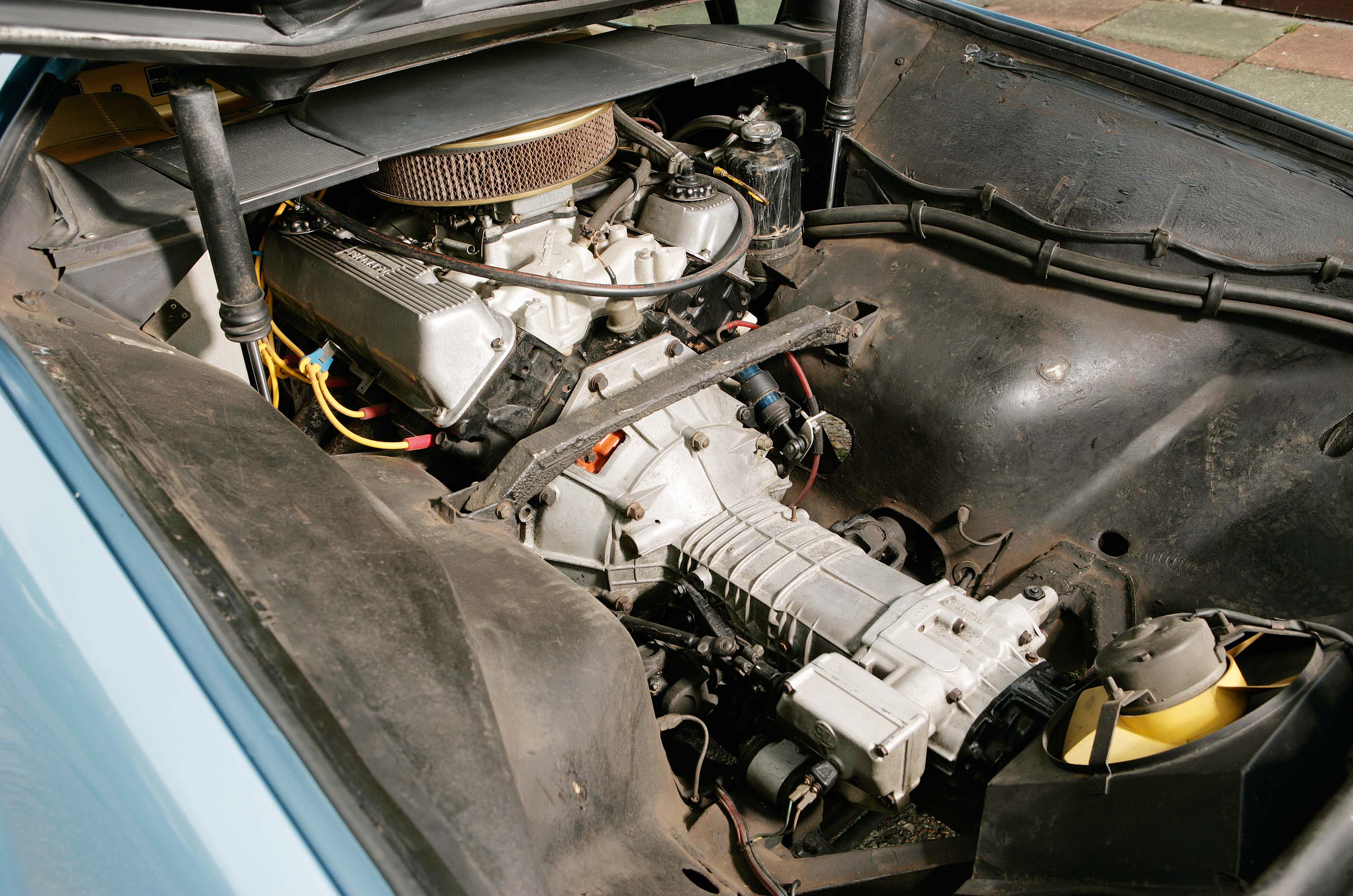 Classic & Sports Car – Maserati Bora vs De Tomaso Pantera GTS: wild at heart