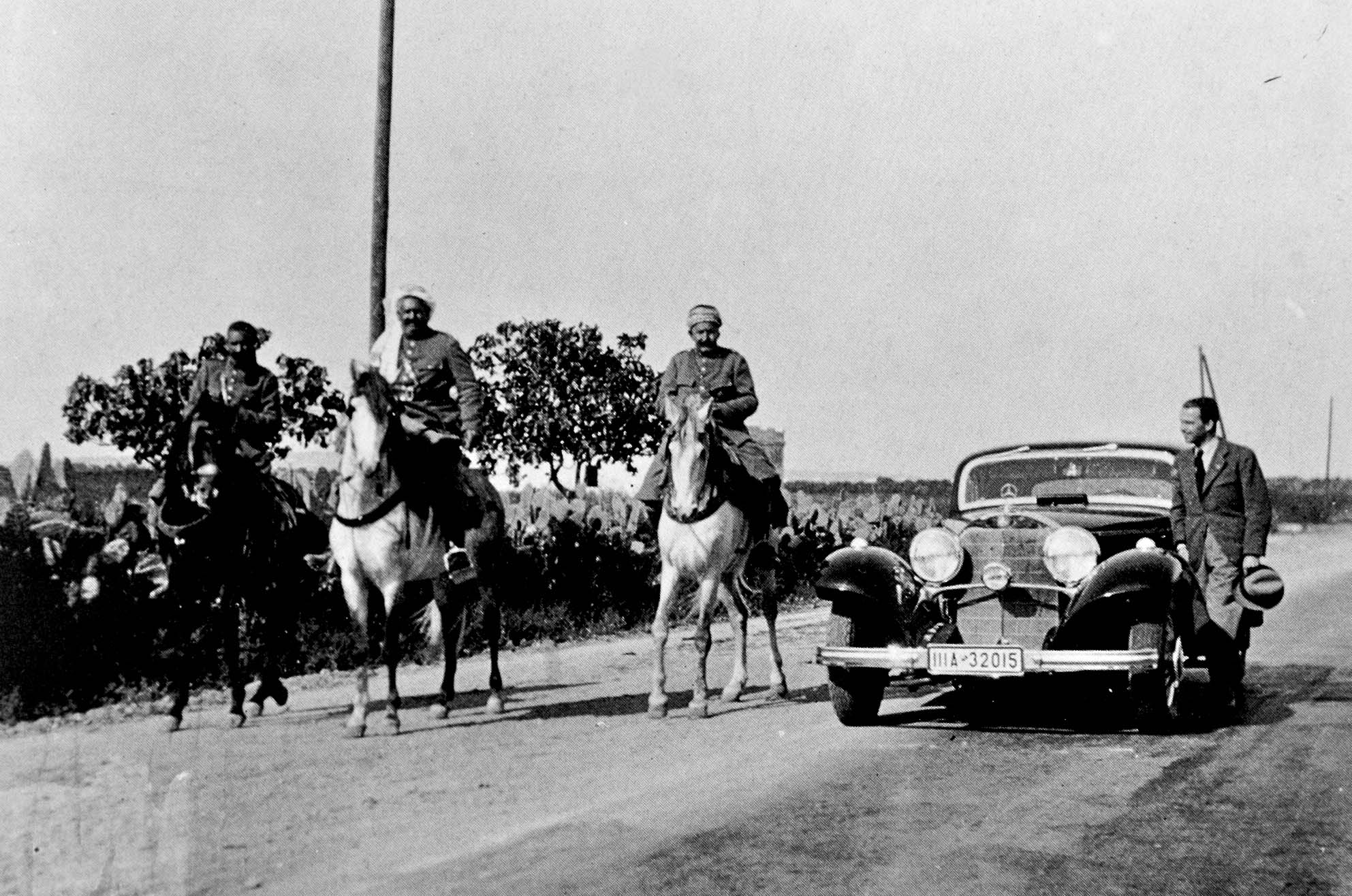 Classic & Sports Car – Mercedes-Benz 540K Spezial Coupé: the first of seven