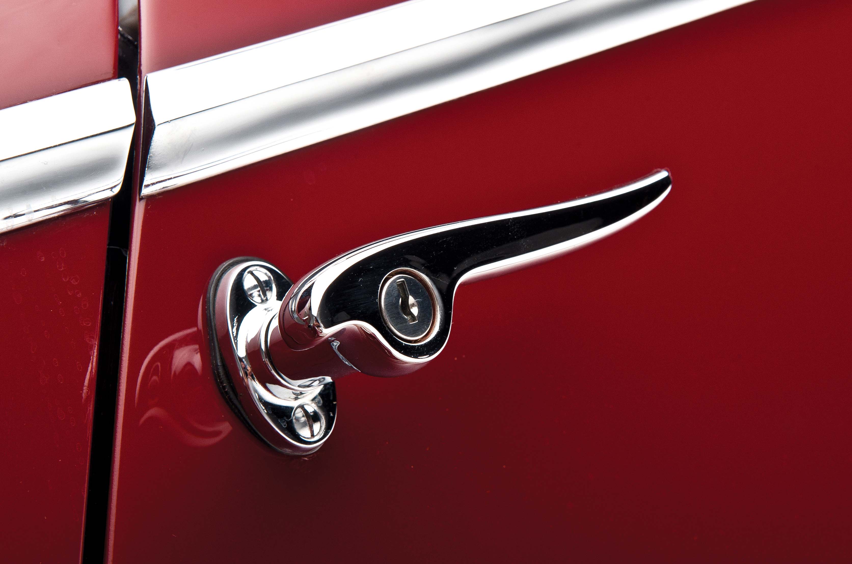 Classic & Sports Car – Mercedes-Benz 540K Spezial Coupé: the first of seven