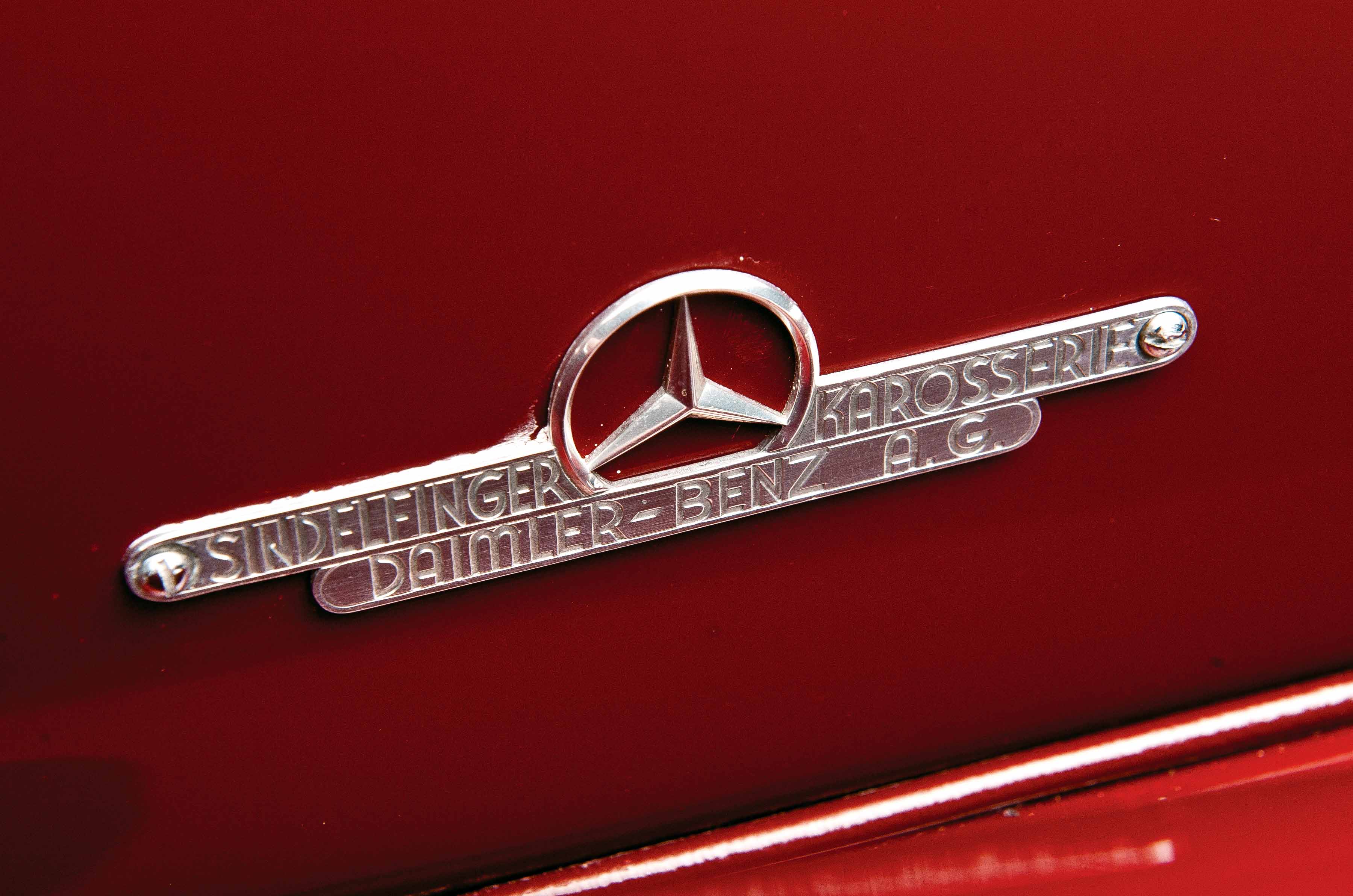 Classic & Sports Car – Mercedes-Benz 540K Spezial Coupé: the first of seven