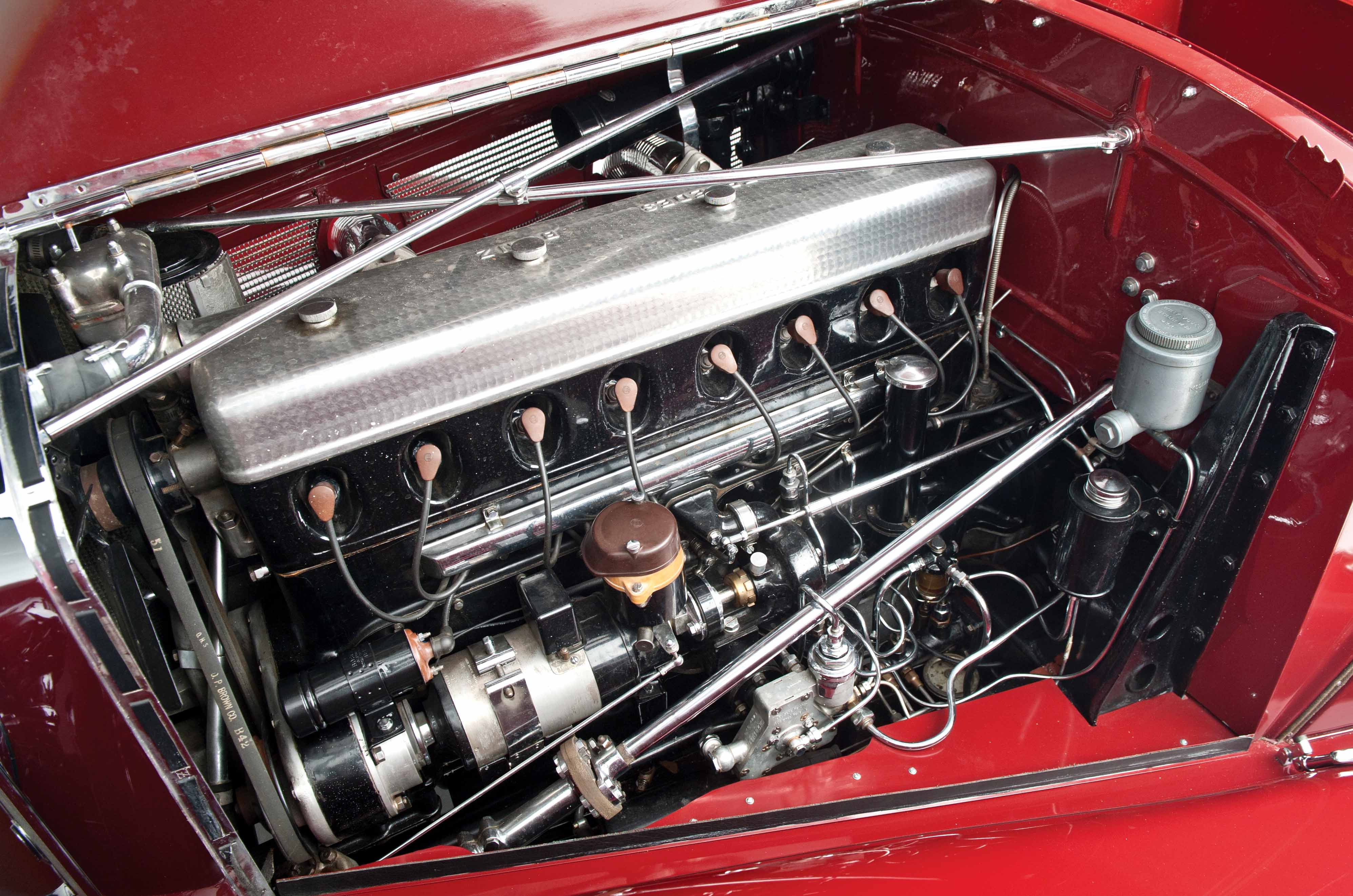 Classic & Sports Car – Mercedes-Benz 540K Spezial Coupé: the first of seven