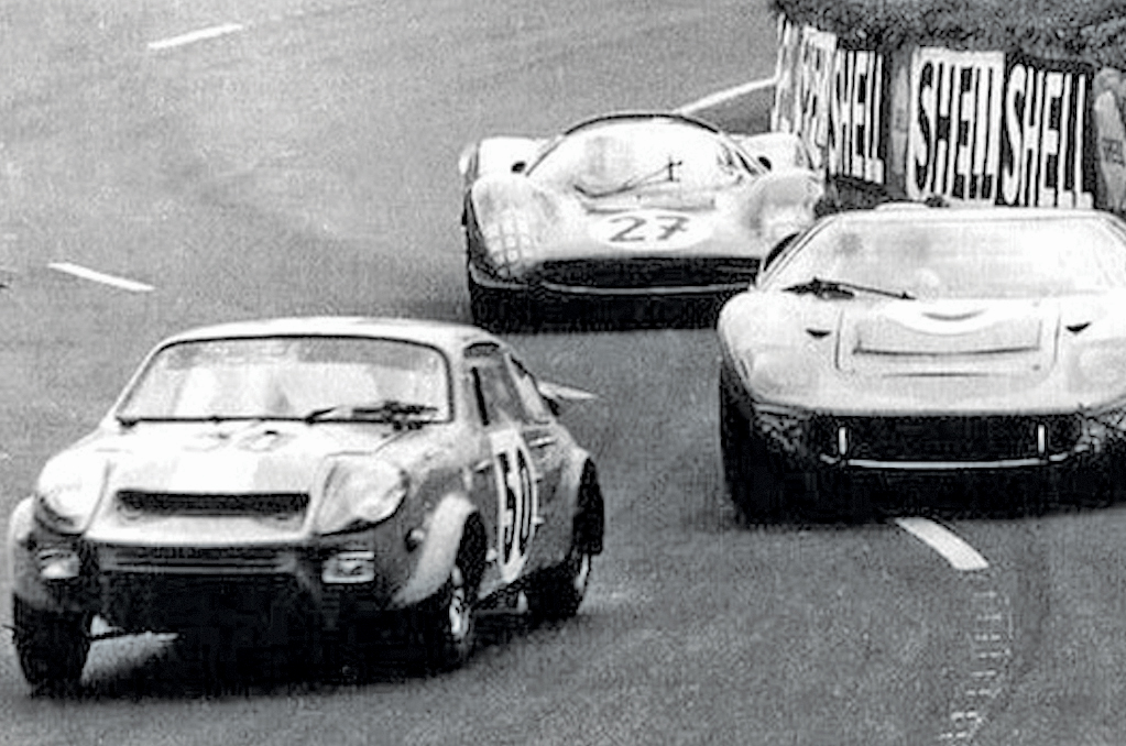 Classic & Sports Car – Mini Marcos: the little racer that took on Le Mans