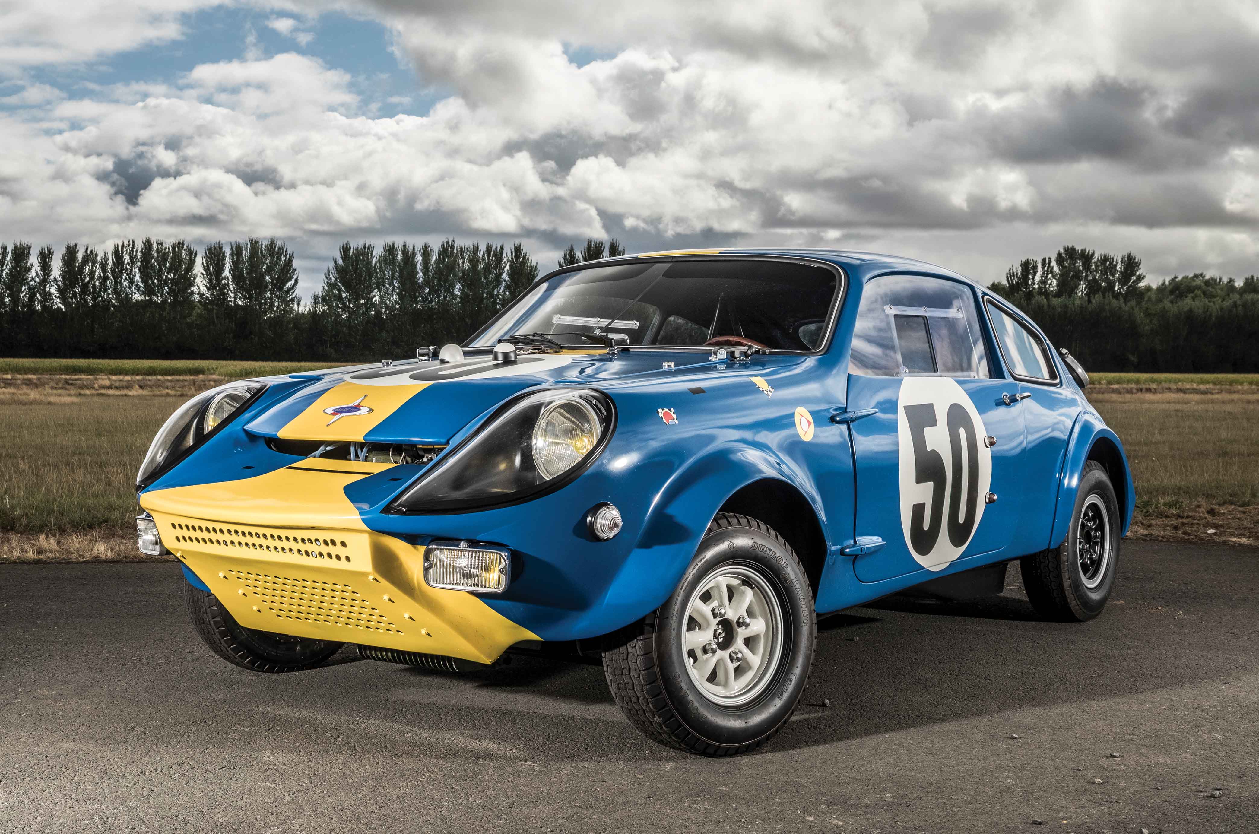 Classic & Sports Car – Mini Marcos: the little racer that took on Le Mans