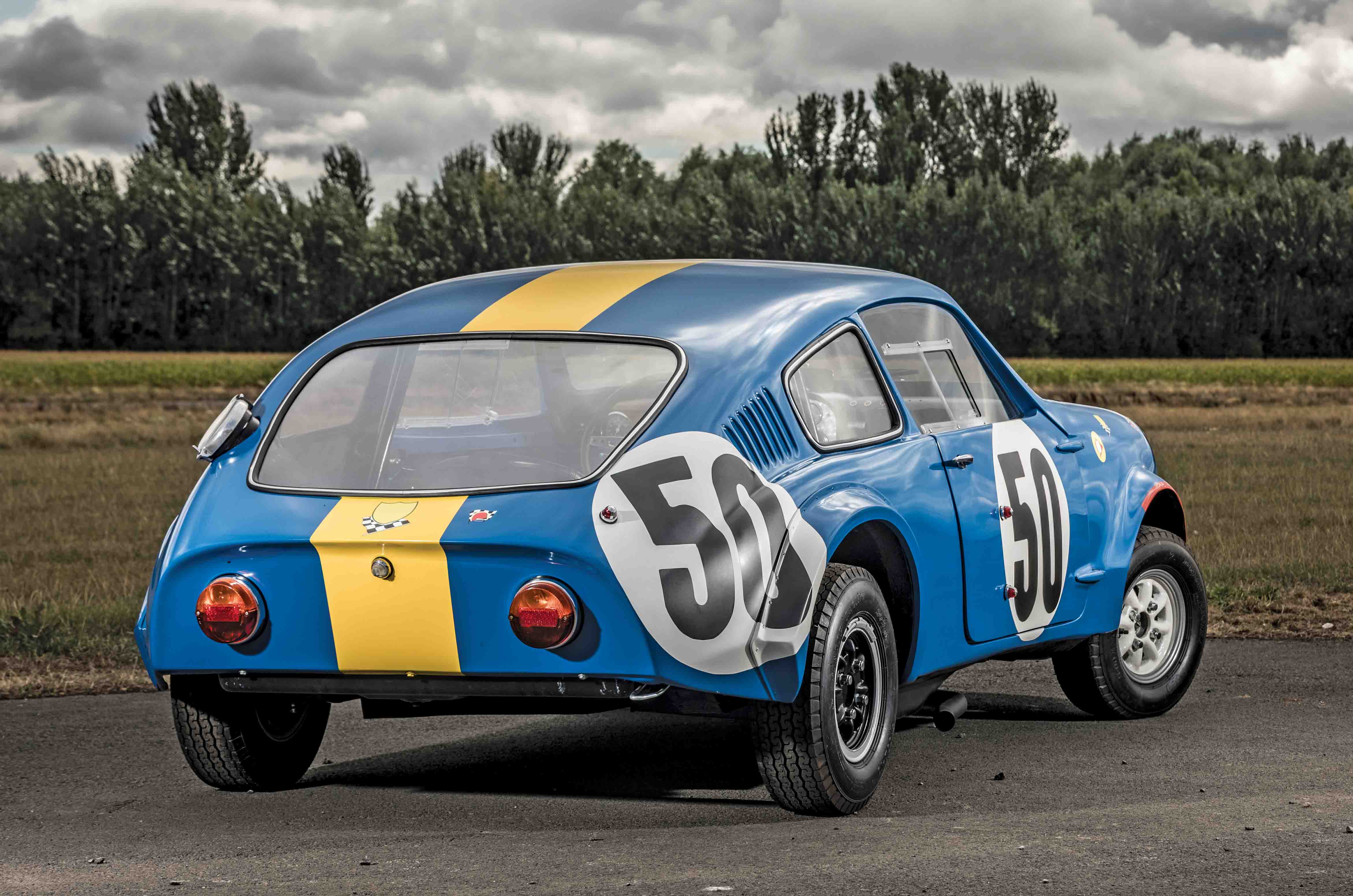 Classic & Sports Car – Mini Marcos: the little racer that took on Le Mans