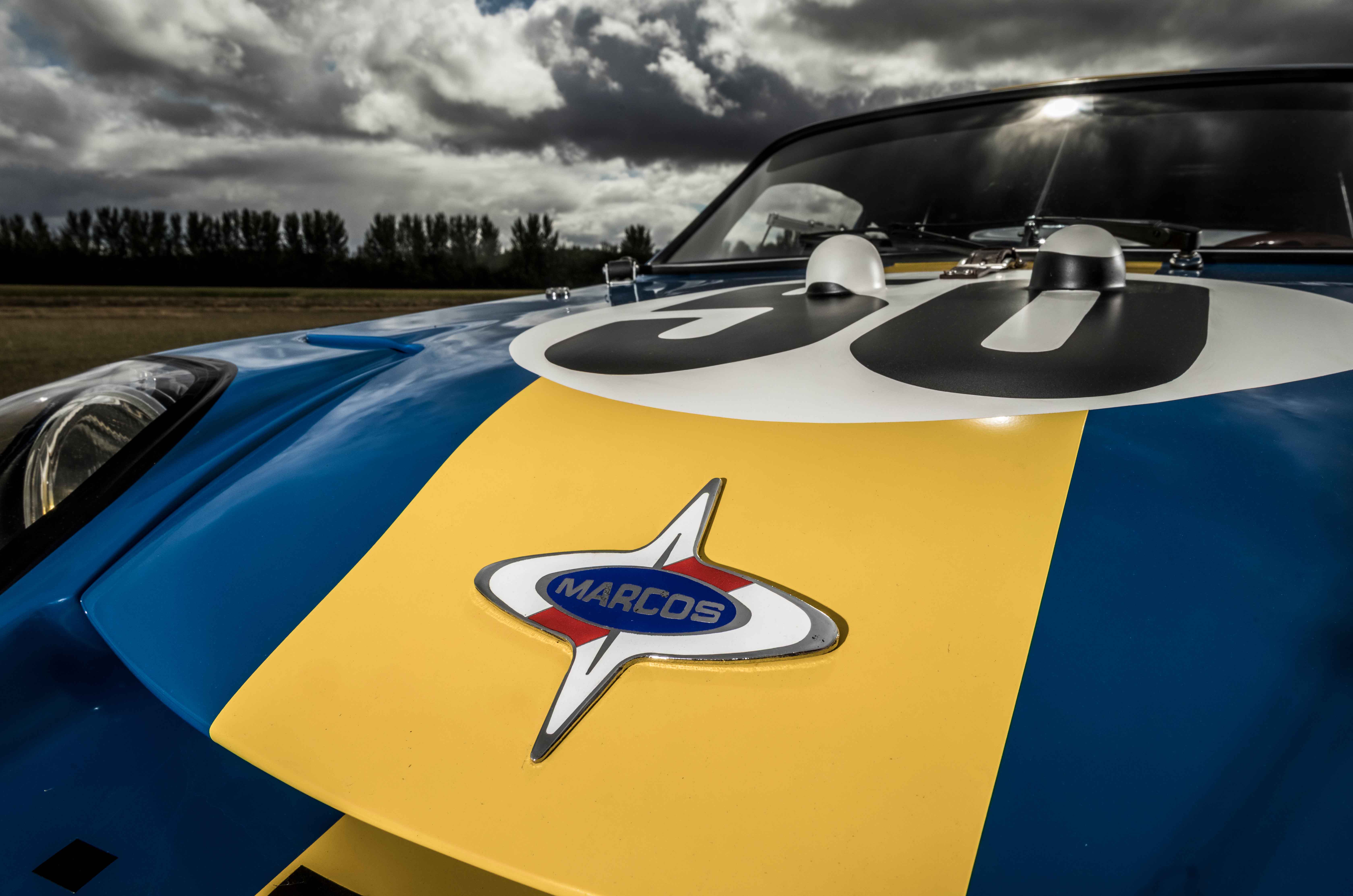 Classic & Sports Car – Mini Marcos: the little racer that took on Le Mans