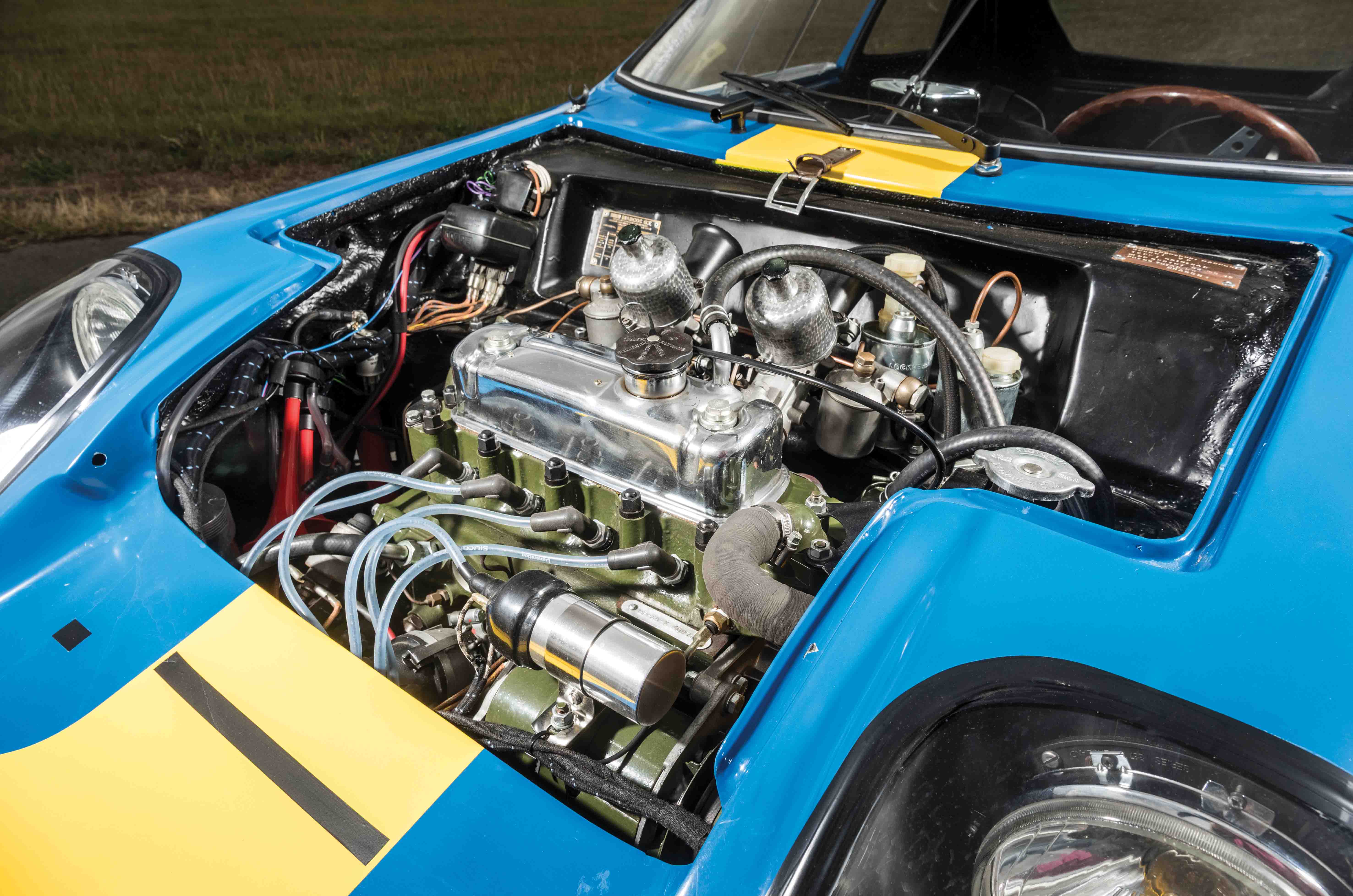 Classic & Sports Car – Mini Marcos: the little racer that took on Le Mans