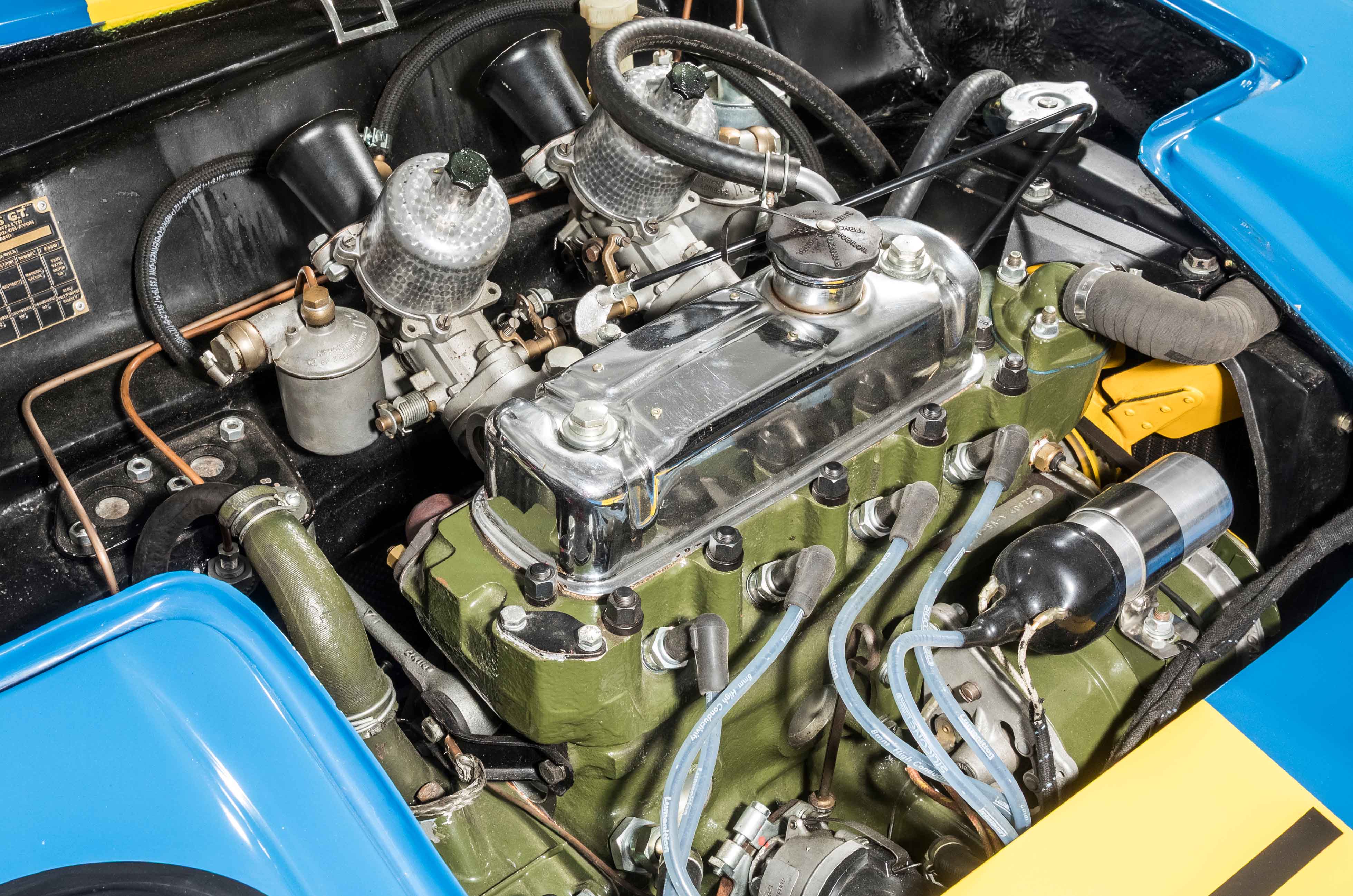 Classic & Sports Car – Mini Marcos: the little racer that took on Le Mans