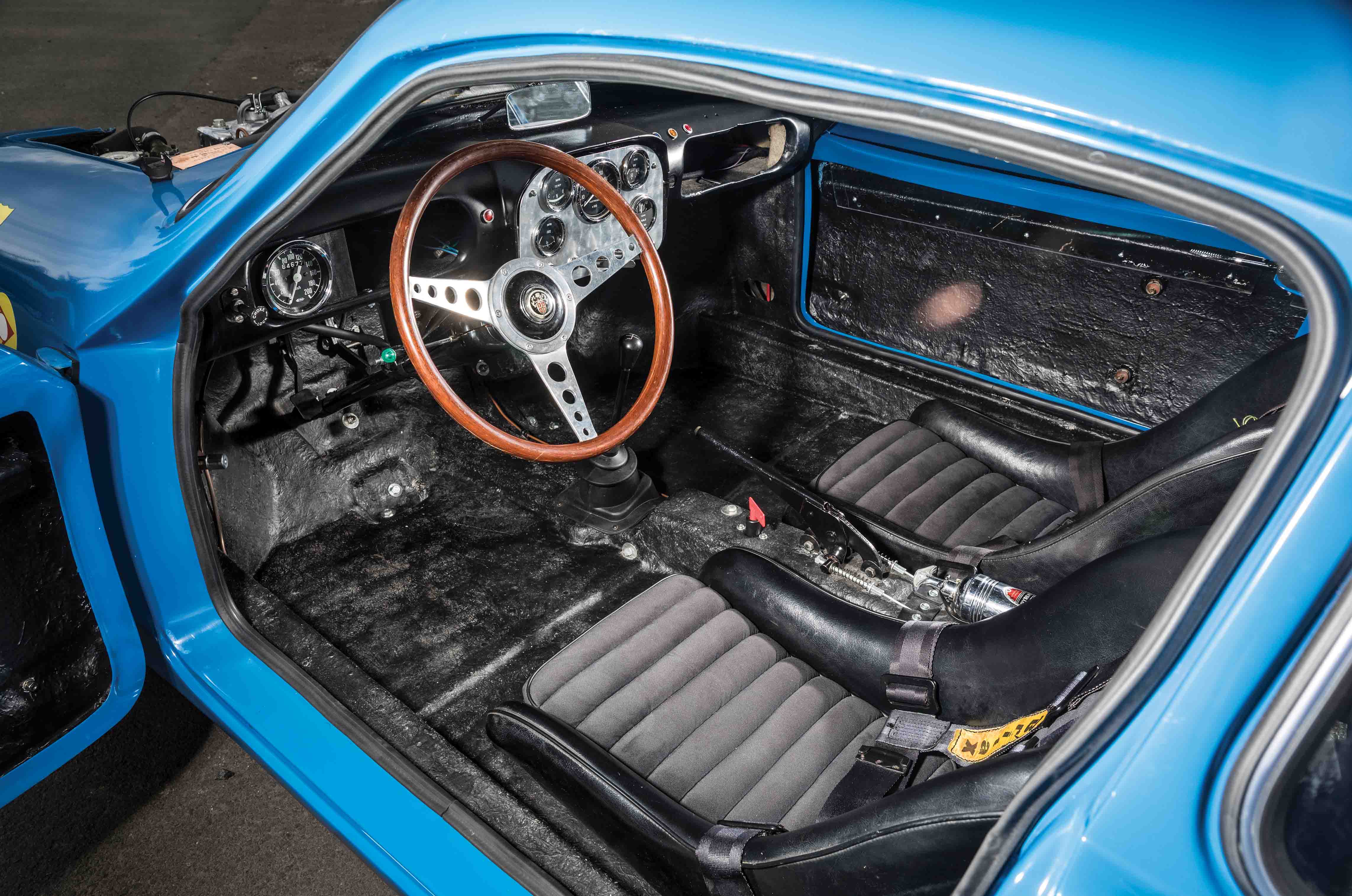 Classic & Sports Car – Mini Marcos: the little racer that took on Le Mans