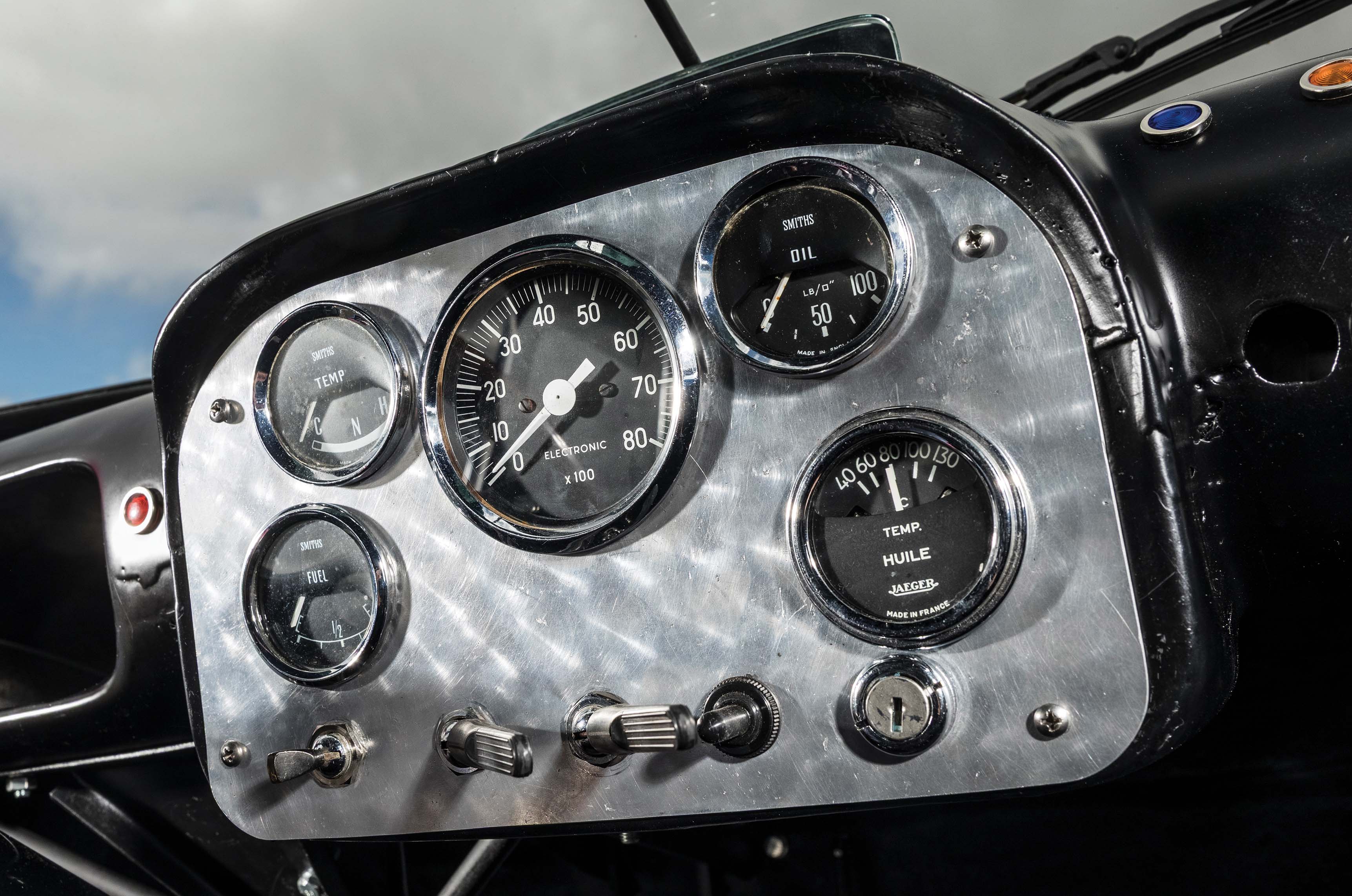 Classic & Sports Car – Mini Marcos: the little racer that took on Le Mans