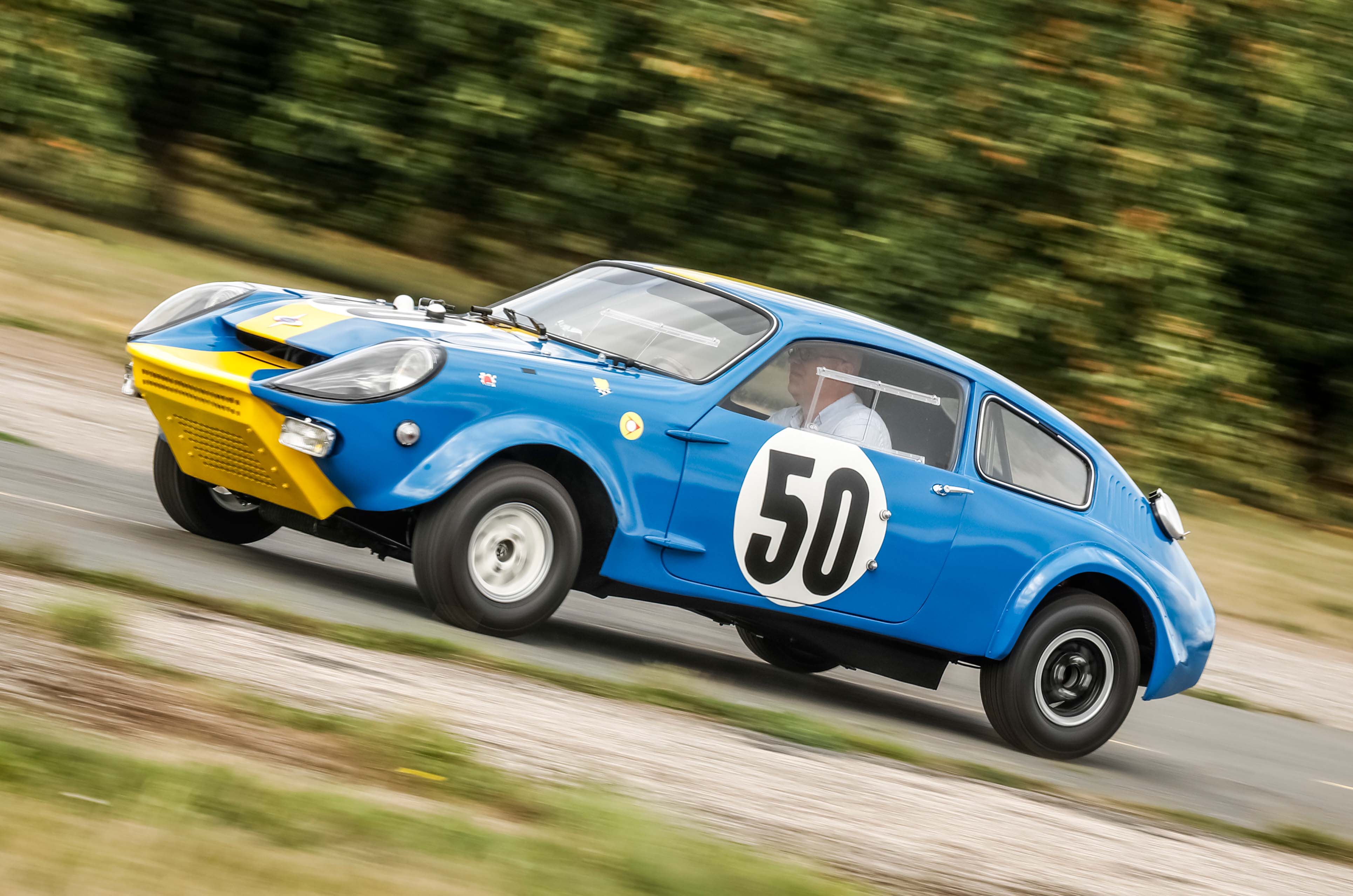 Classic & Sports Car – Mini Marcos: the little racer that took on Le Mans