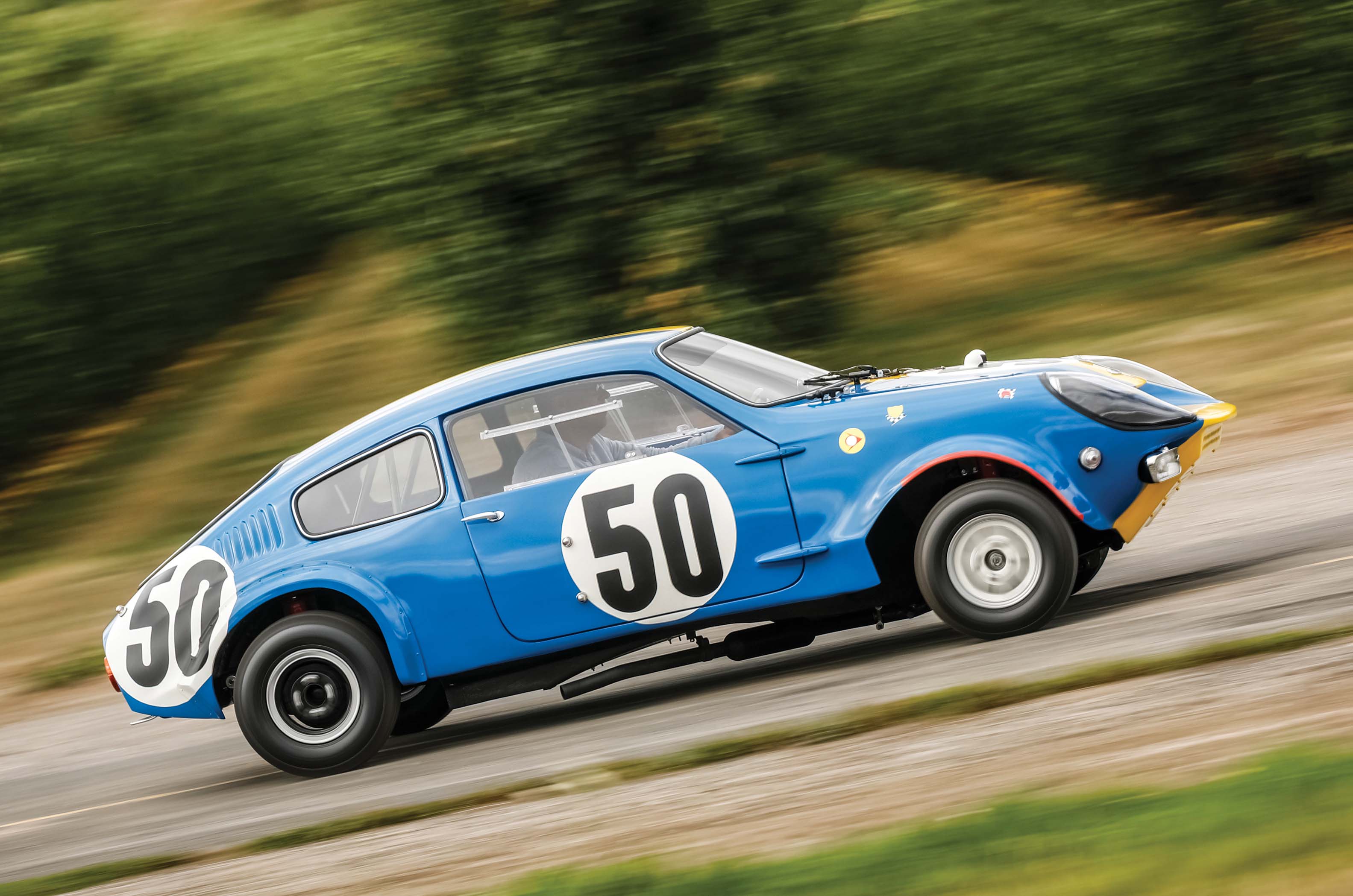 Classic & Sports Car – Mini Marcos: the little racer that took on Le Mans