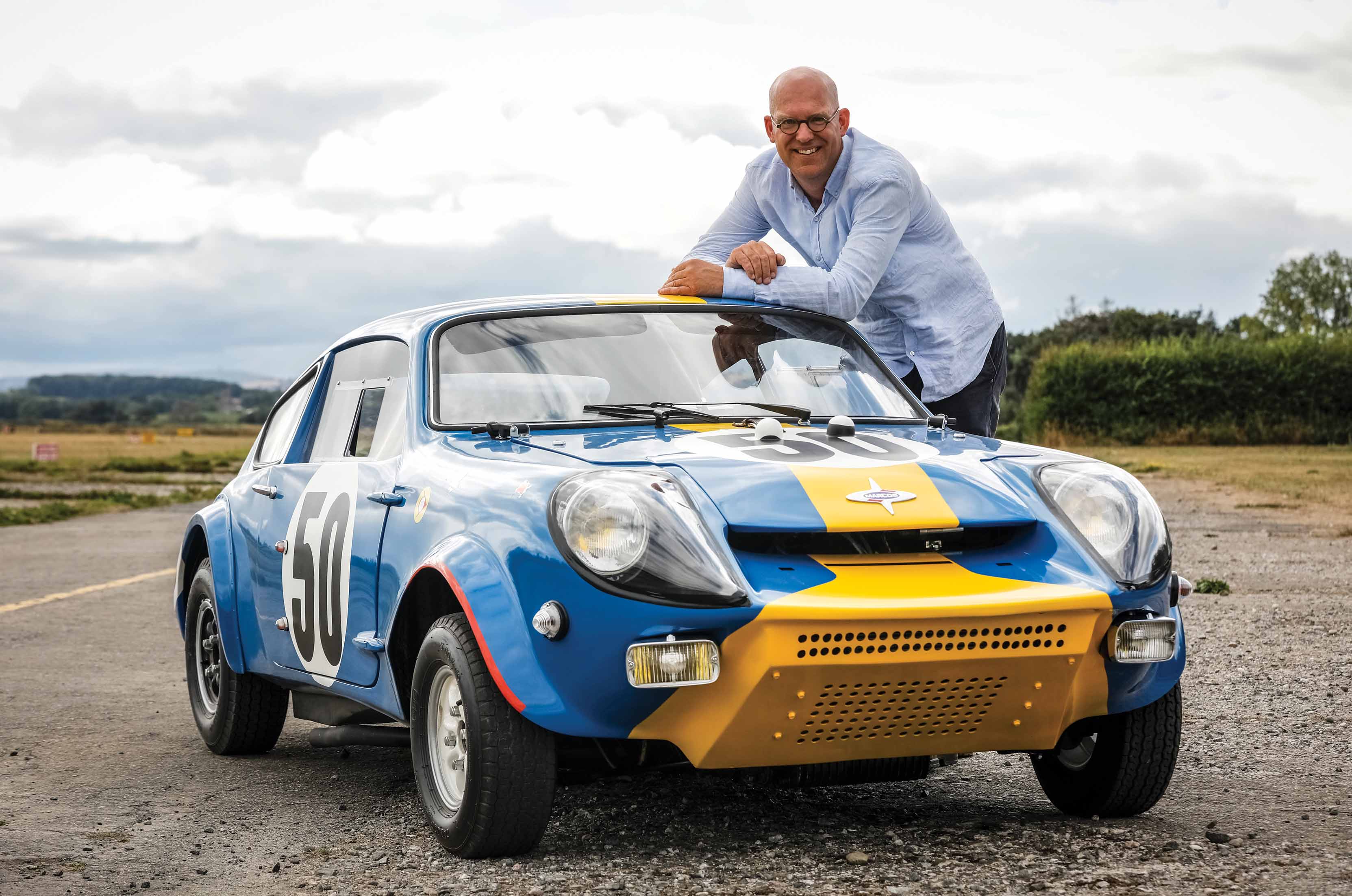 Classic & Sports Car – Mini Marcos: the little racer that took on Le Mans