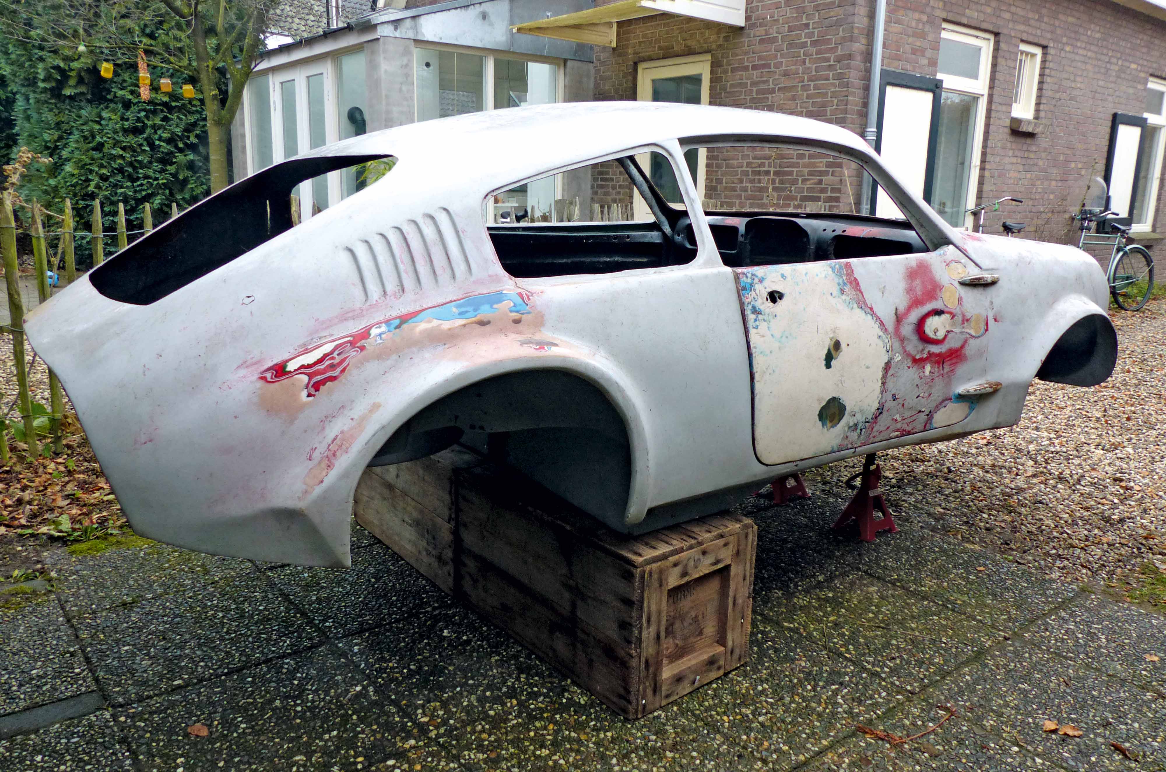 Classic & Sports Car – Mini Marcos: the little racer that took on Le Mans