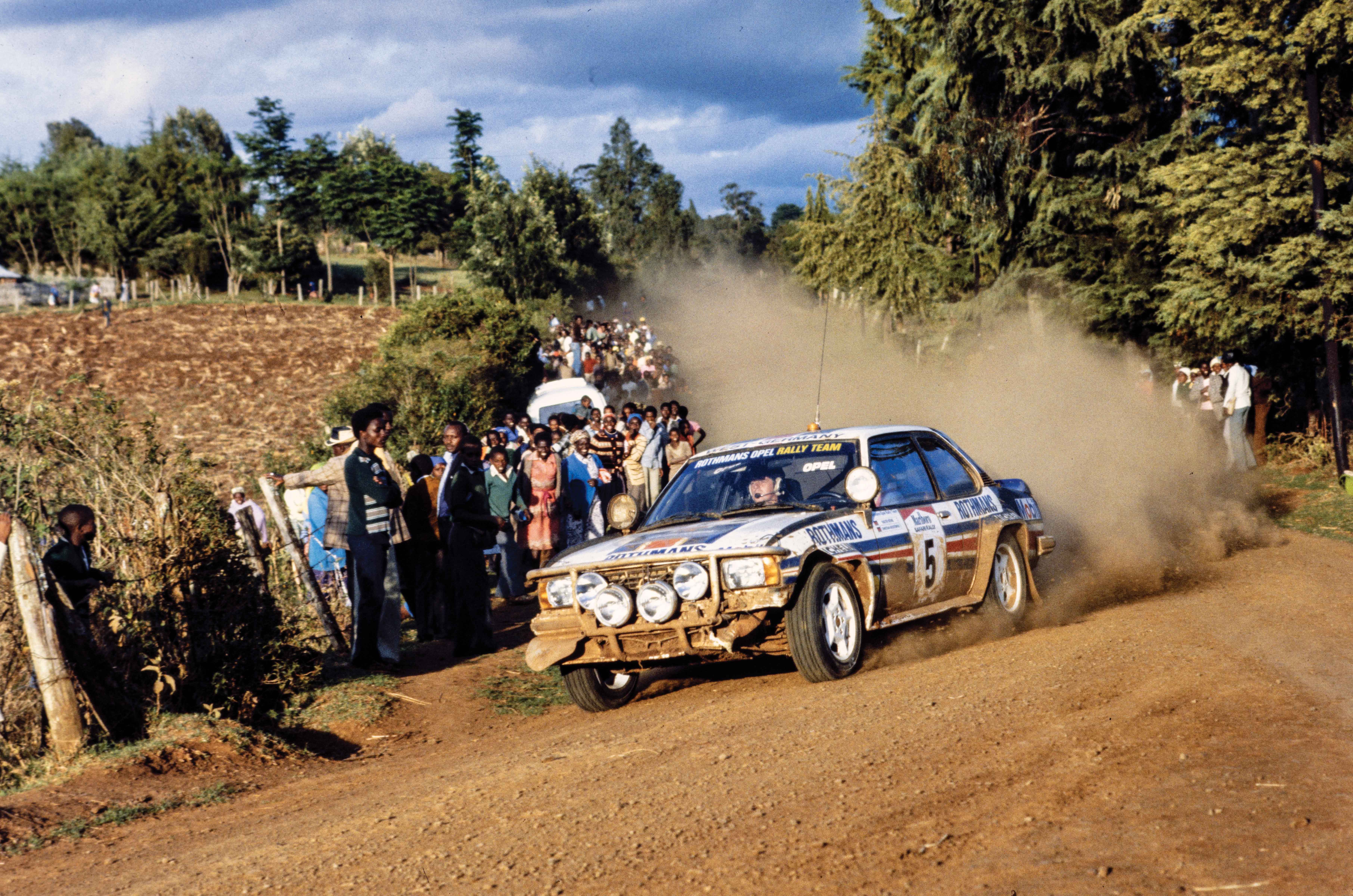 Classic & Sports Car – Opel Ascona 400: one for the road