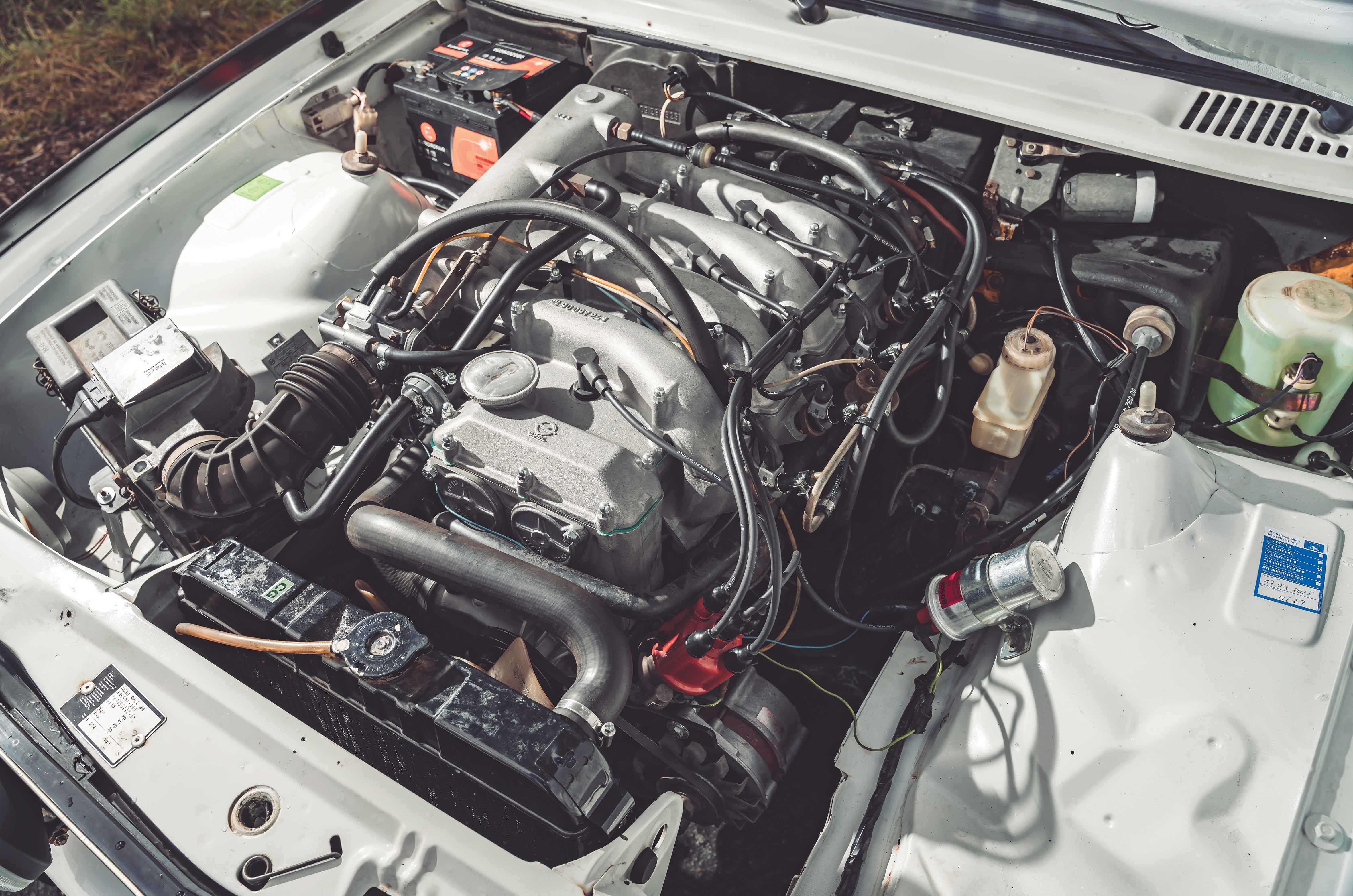 Classic & Sports Car – Opel Ascona 400: one for the road