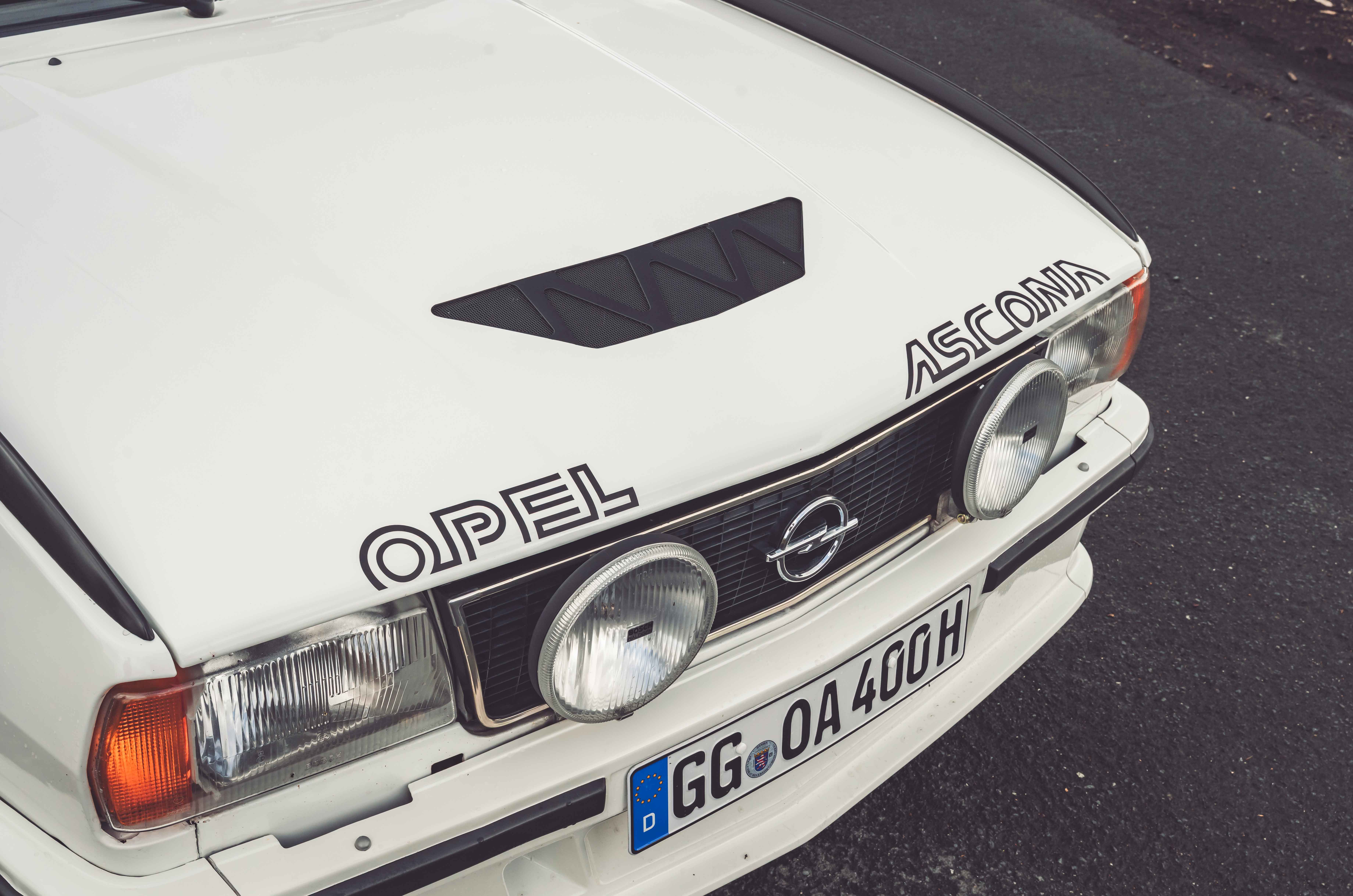 Classic & Sports Car – Opel Ascona 400: one for the road