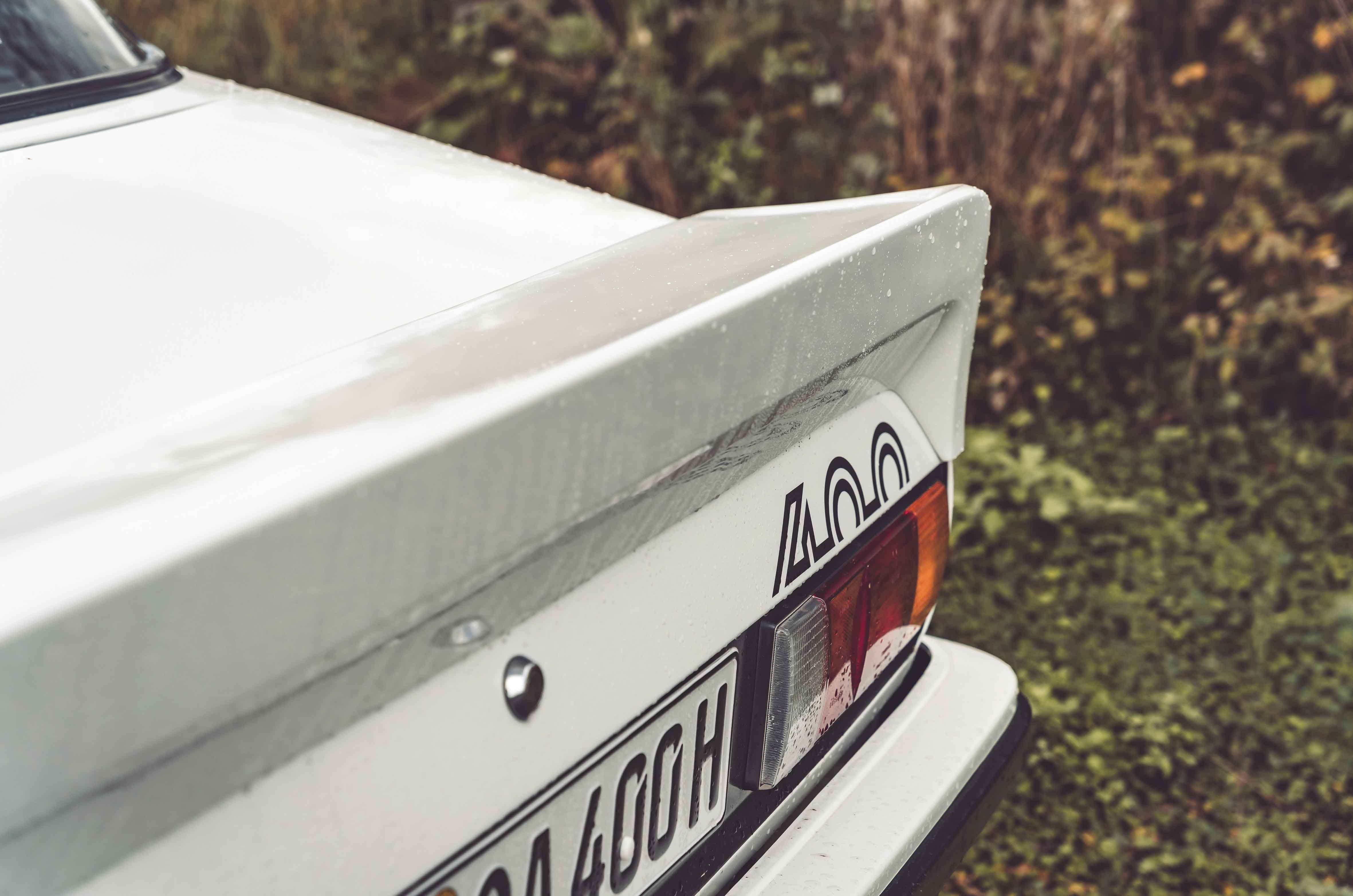 Classic & Sports Car – Opel Ascona 400: one for the road