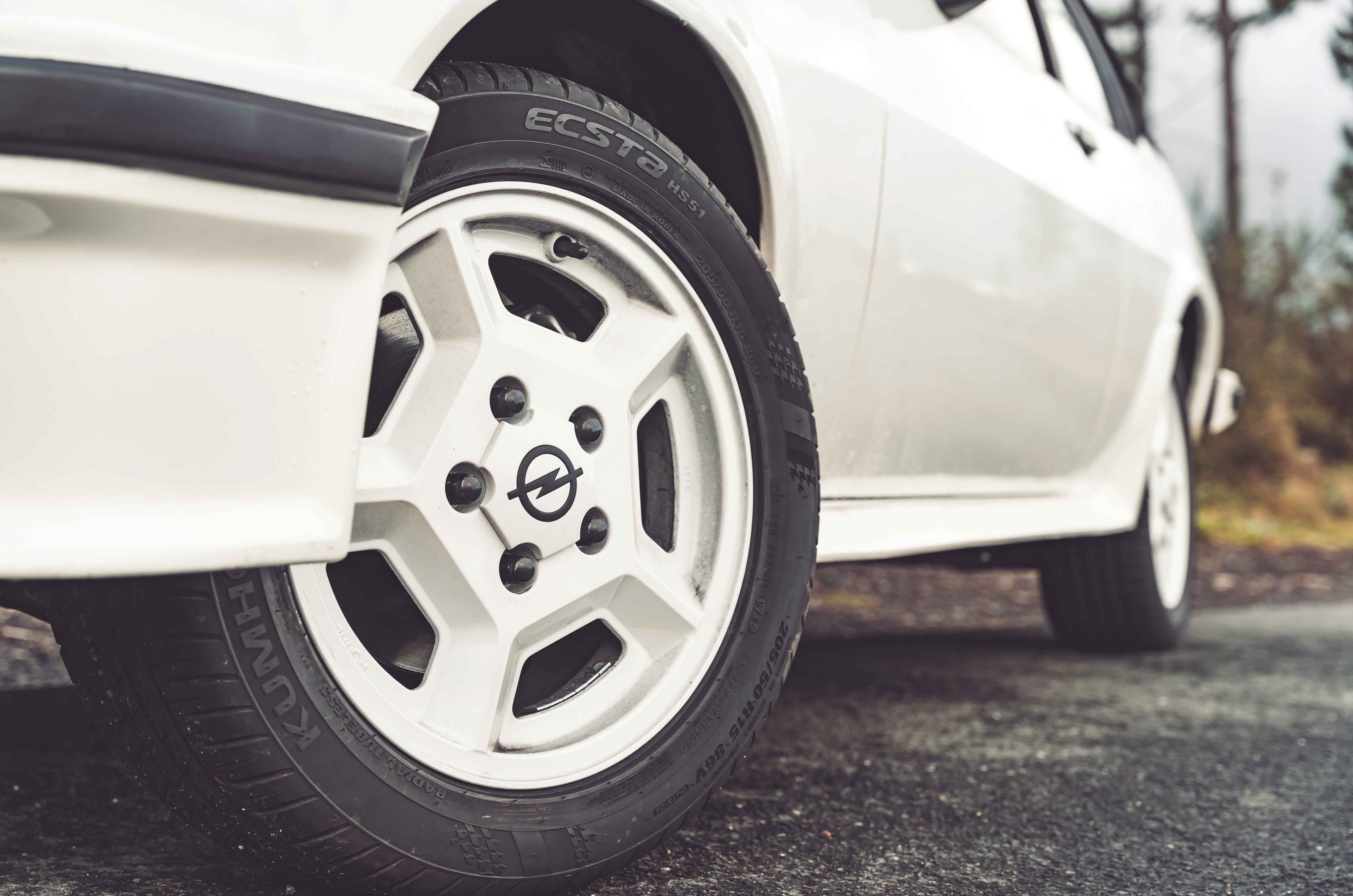 Classic & Sports Car – Opel Ascona 400: one for the road