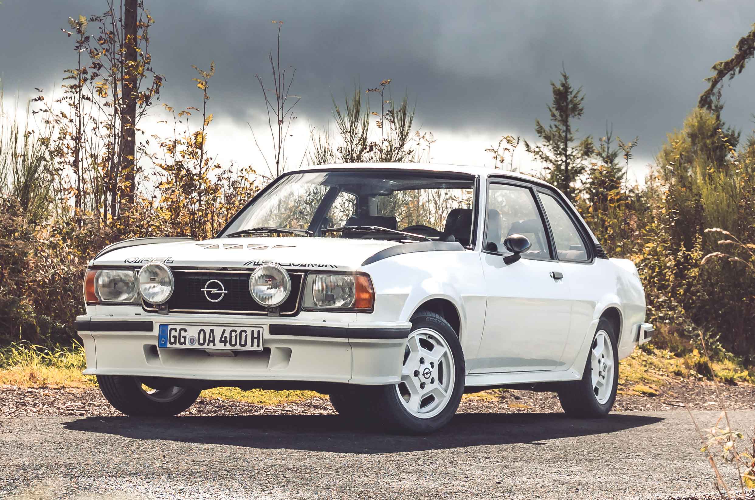 Classic & Sports Car – Opel Ascona 400: one for the road