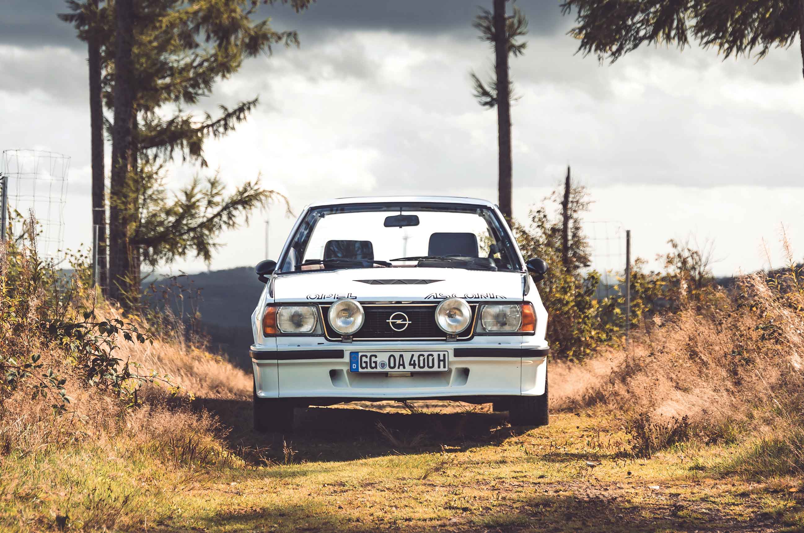Classic & Sports Car – Opel Ascona 400: one for the road