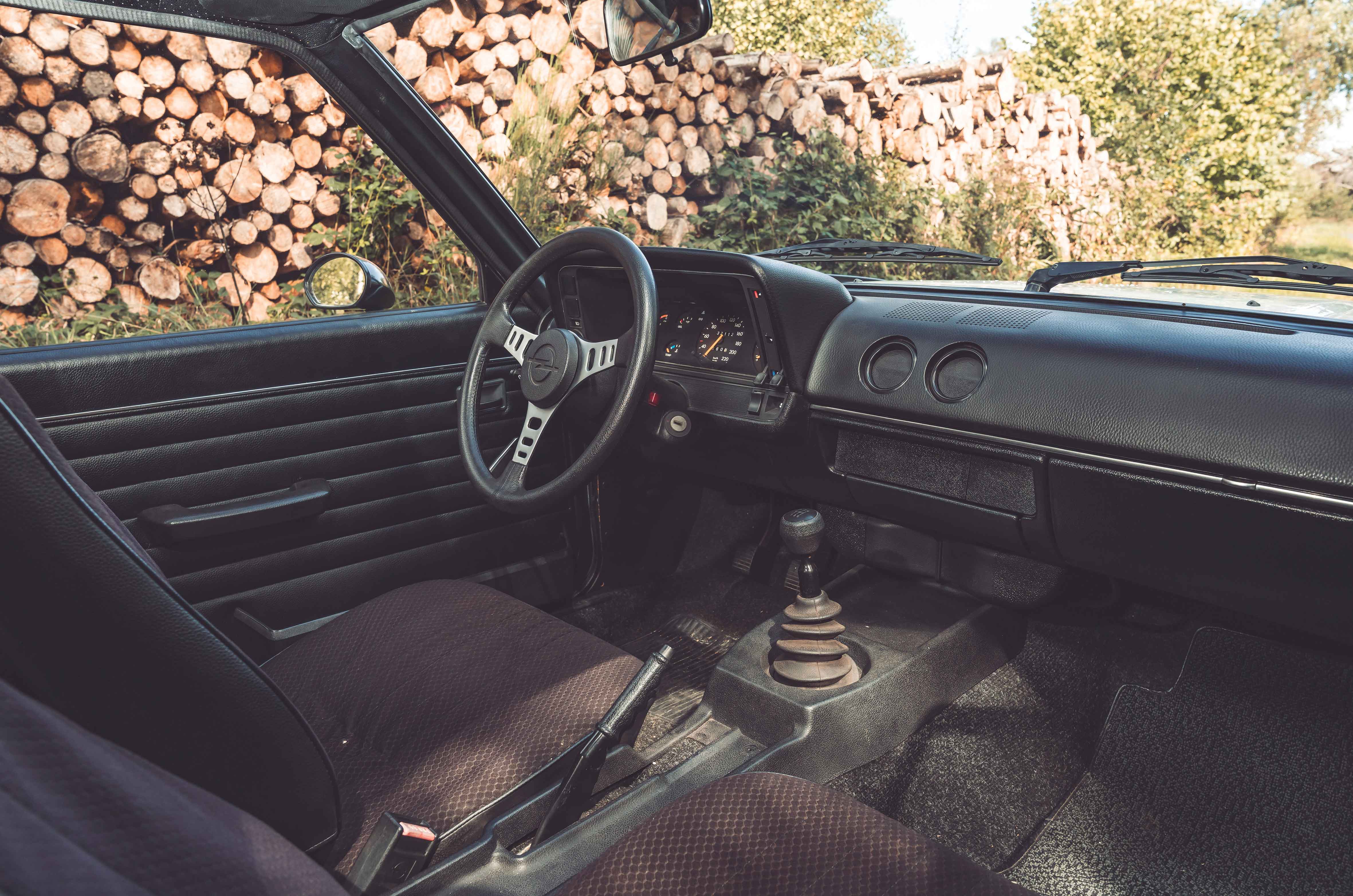 Classic & Sports Car – Opel Ascona 400: one for the road