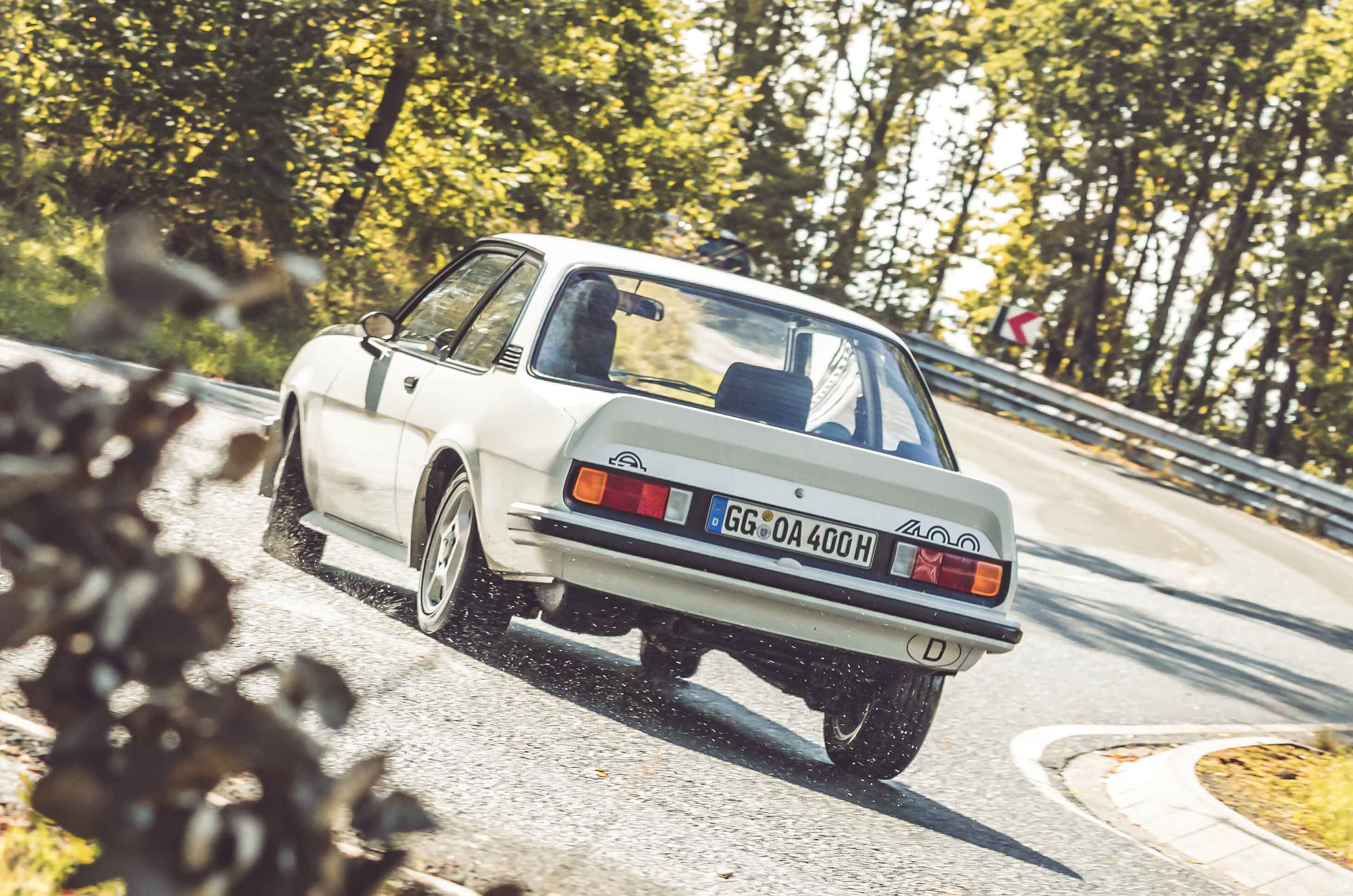 Classic & Sports Car – Opel Ascona 400: one for the road
