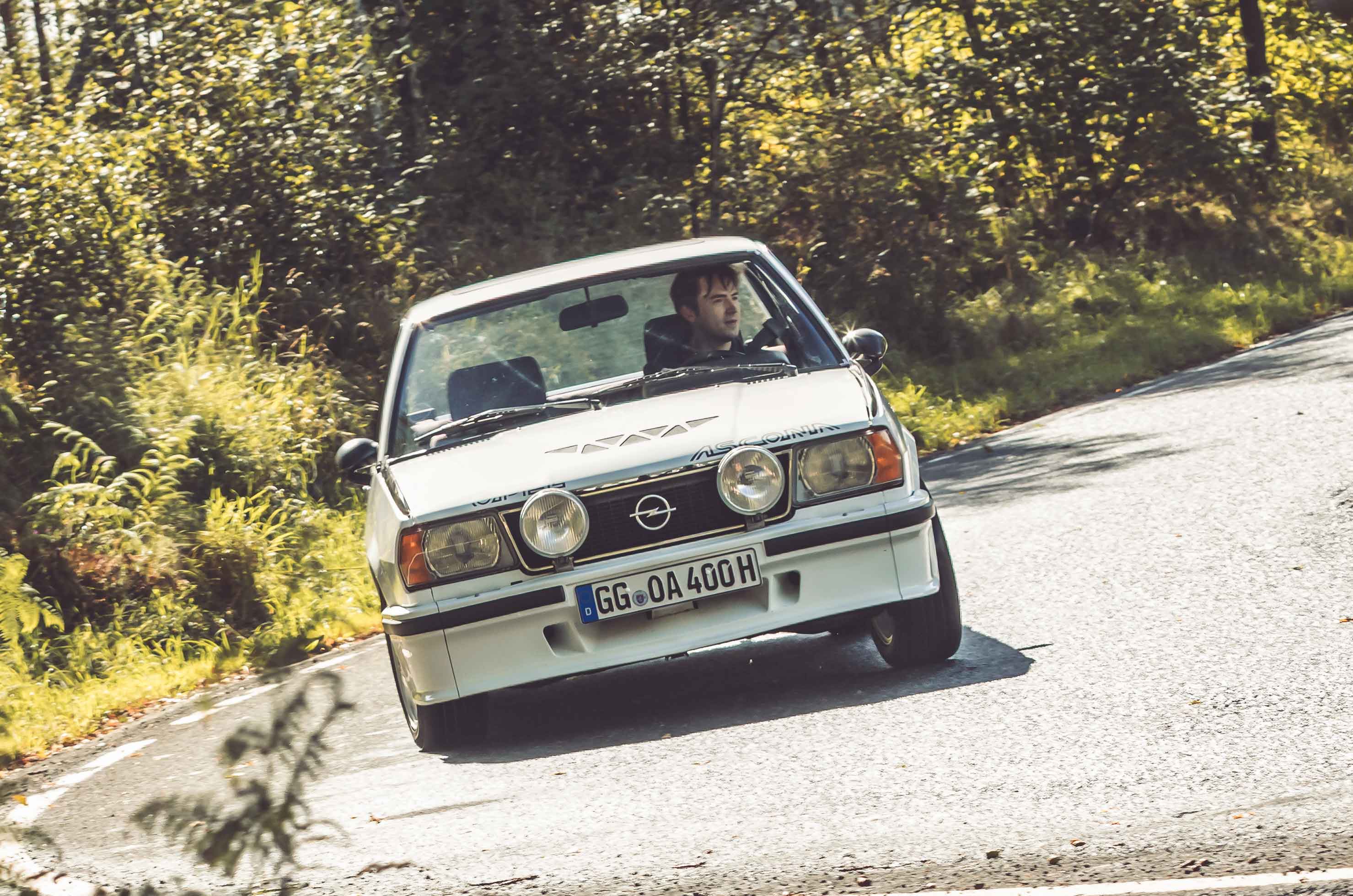 Classic & Sports Car – Opel Ascona 400: one for the road