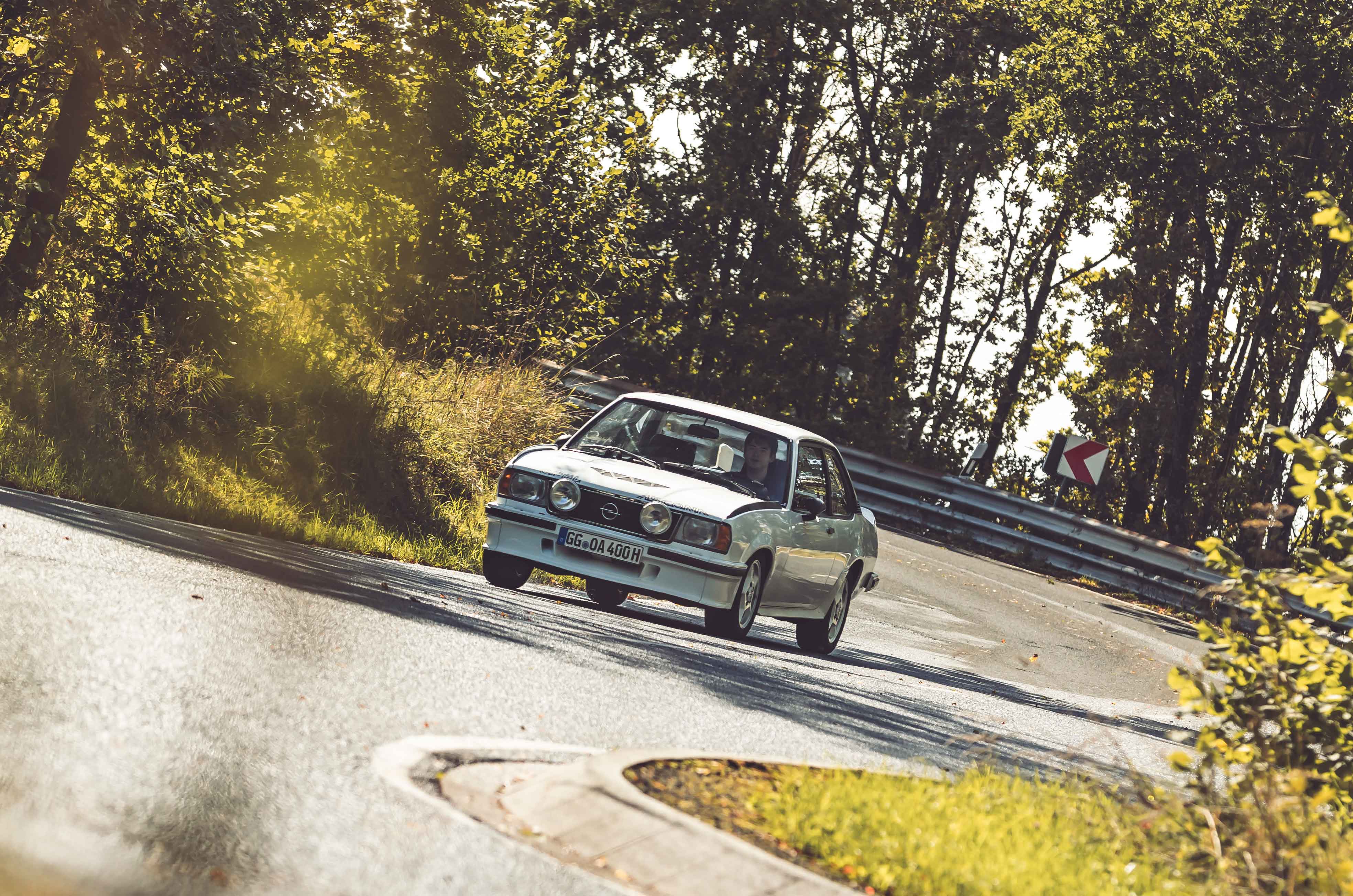 Classic & Sports Car – Opel Ascona 400: one for the road