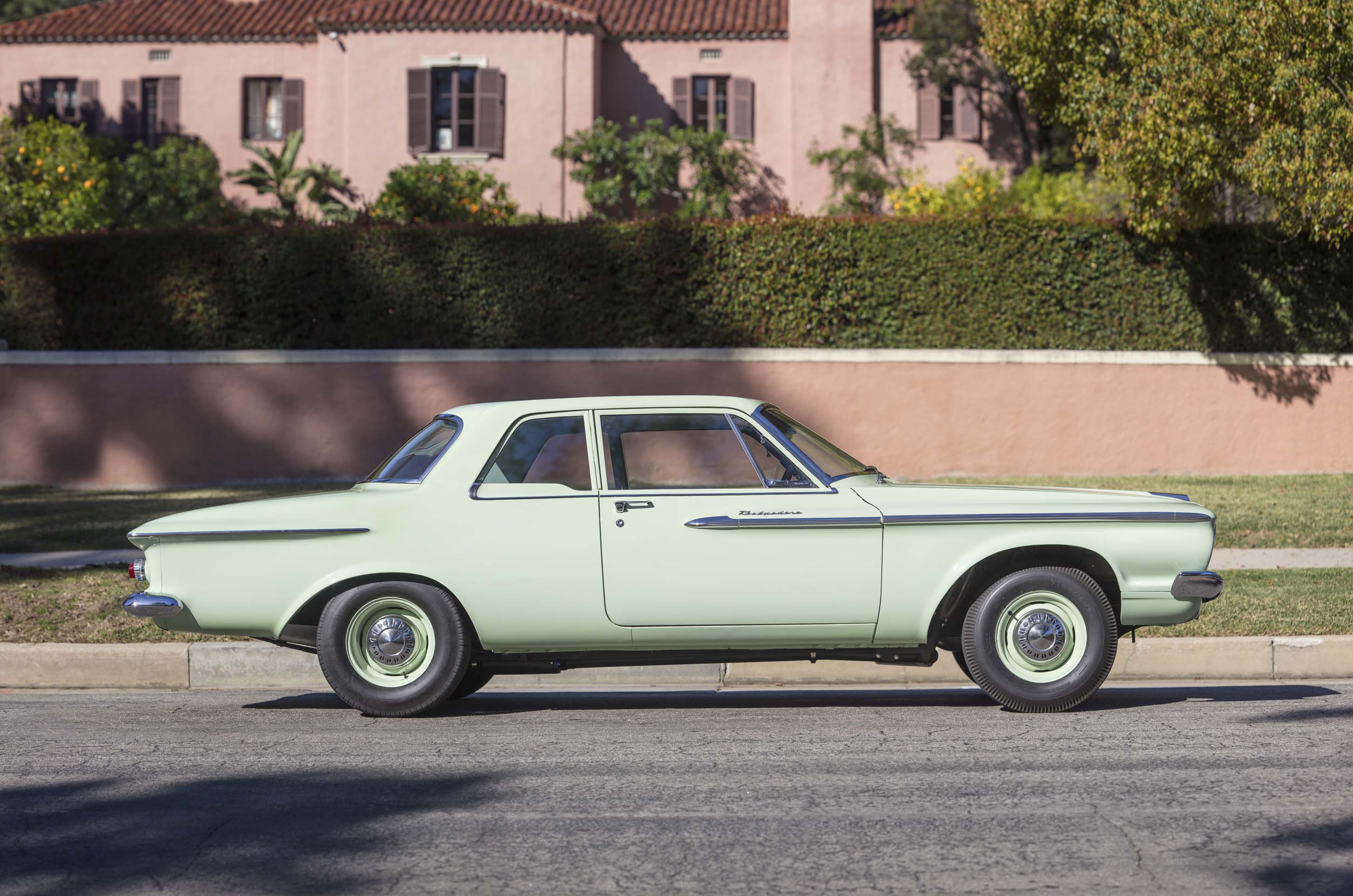 Classic & Sports Car – Plymouth Belvedere ‘Max Wedge’: street fighter