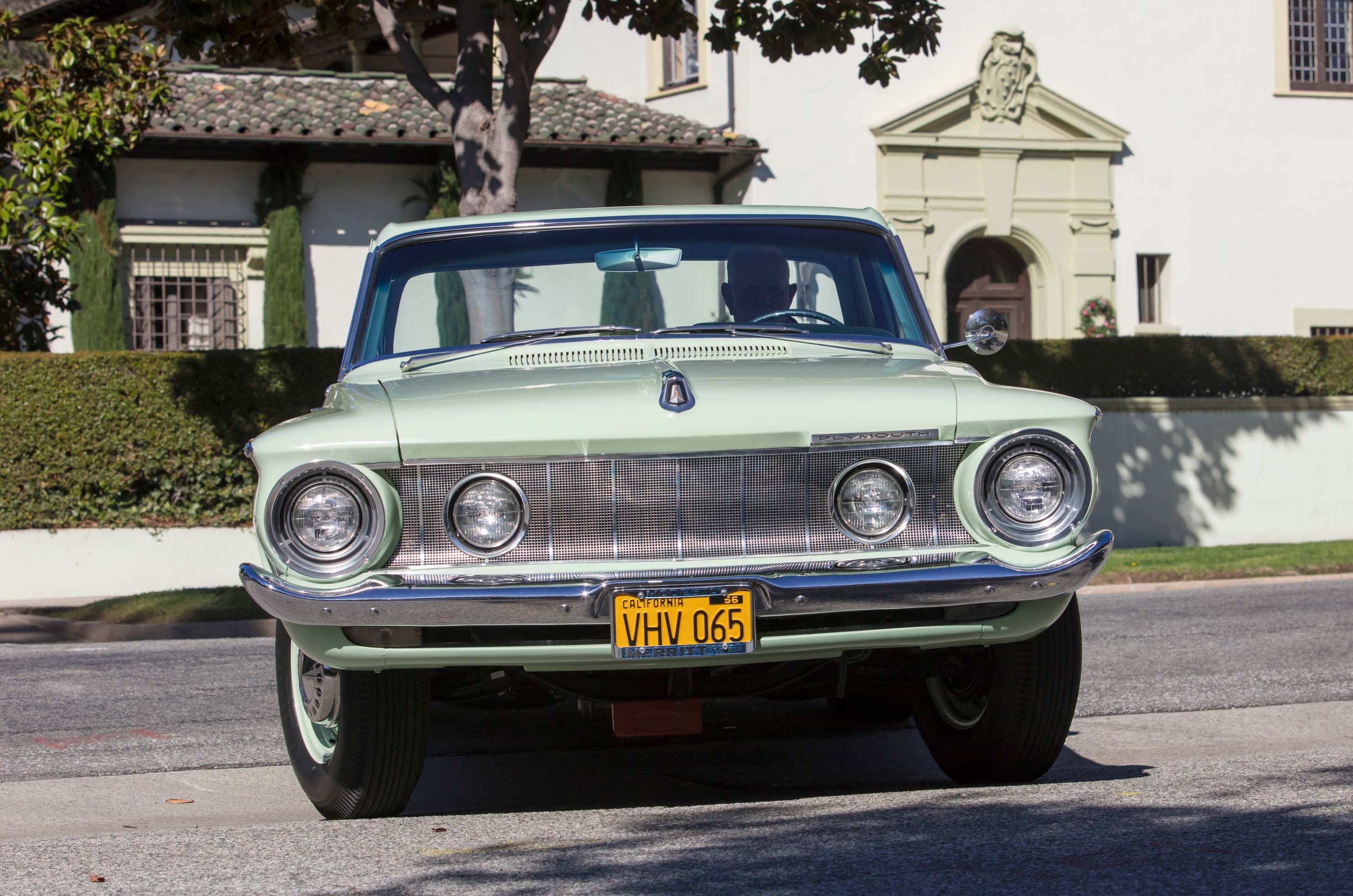 Classic & Sports Car – Plymouth Belvedere ‘Max Wedge’: street fighter